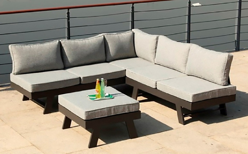 Garden Pleasure Gartenlounge-Set »DONNA« kaufen