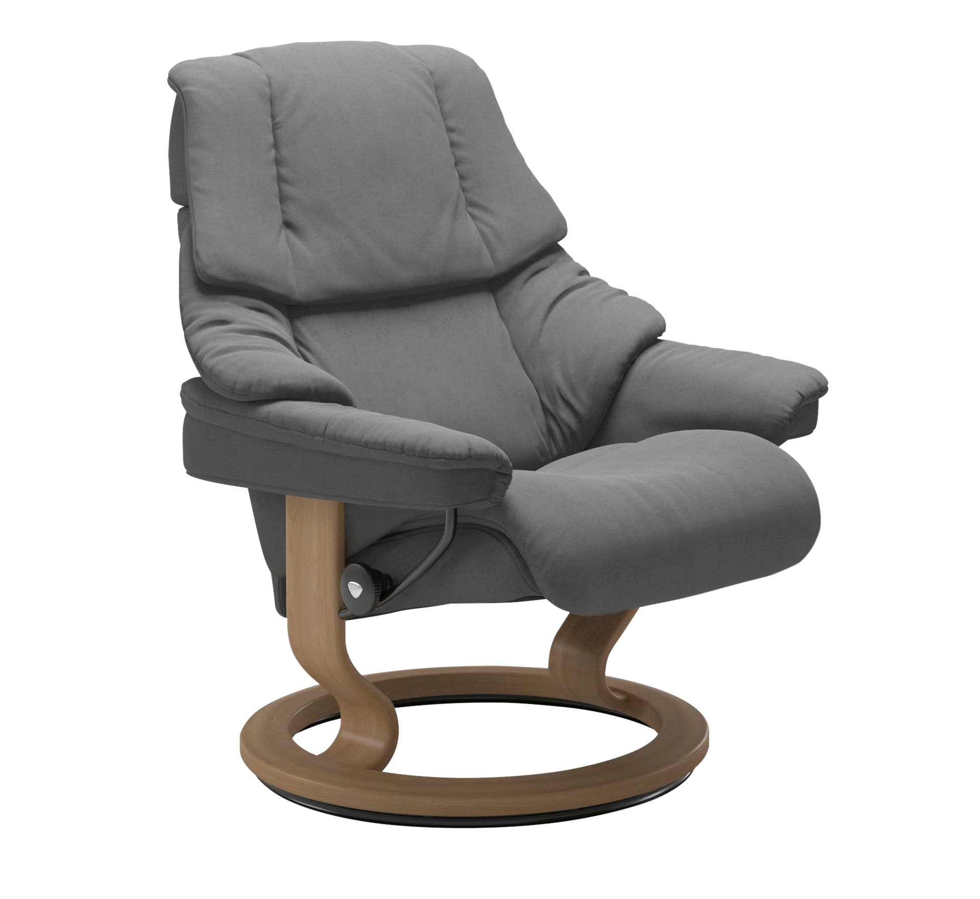 Stressless® Relaxsessel »Reno« mit Classic Base, Größe S, M & L, Gestell Eiche