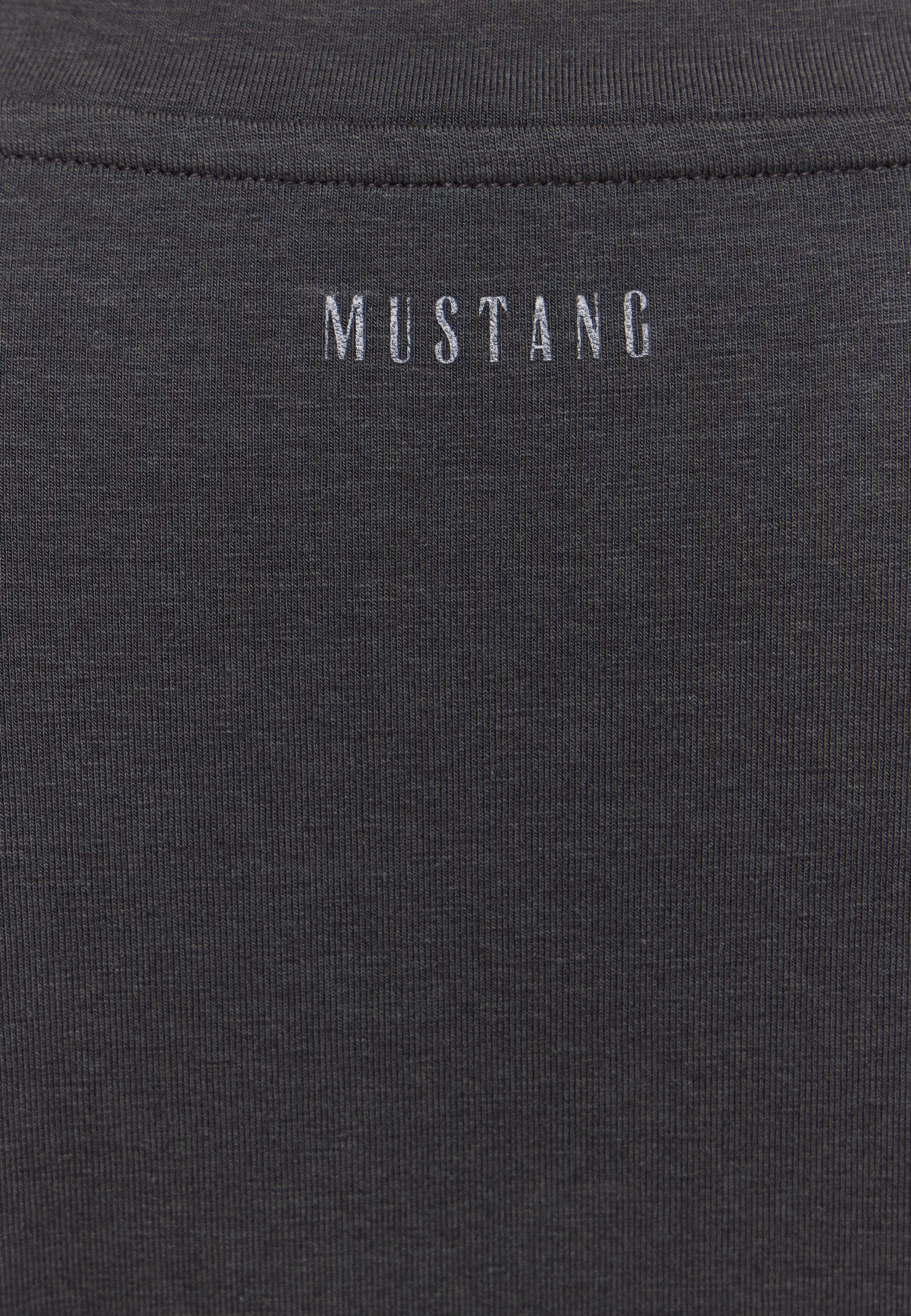 MUSTANG Langarmshirt »Damen Style Sarona«