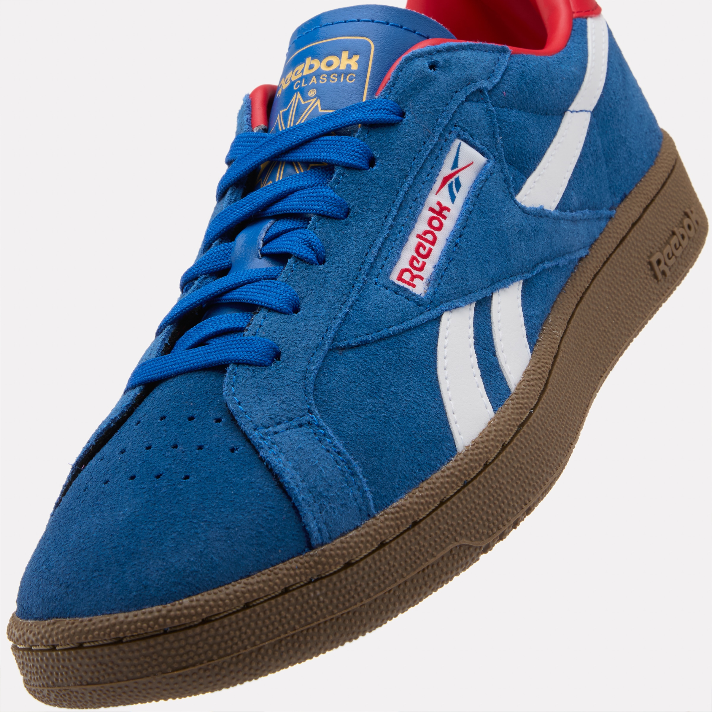 Reebok Classic Trainingsschuh »CLUB C GROUNDS UK«