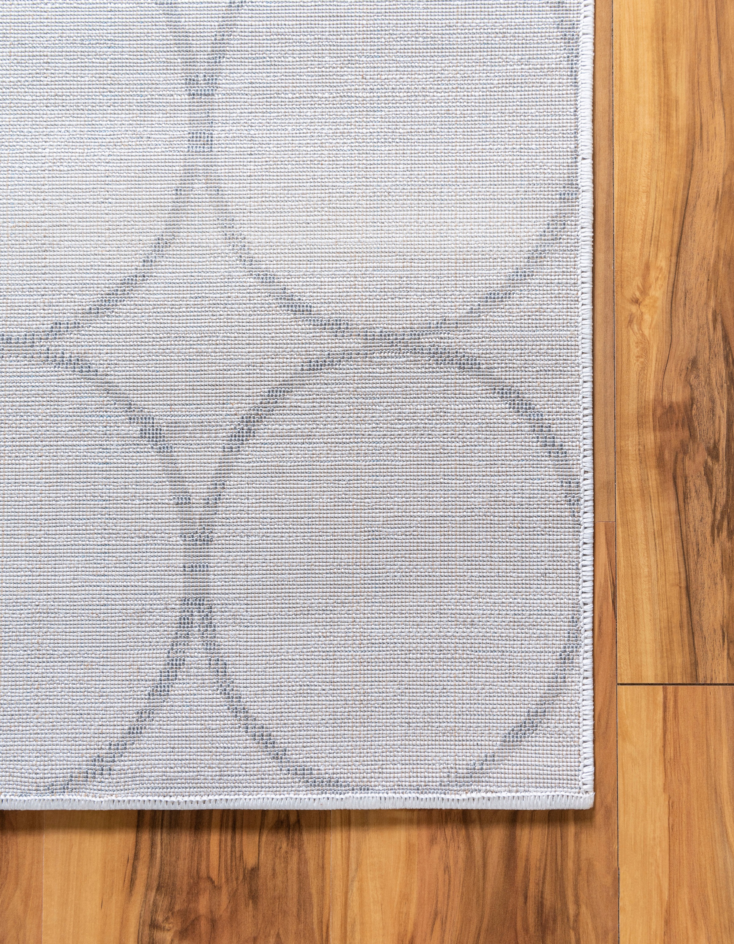 Myflair Möbel & Accessoires Teppich »Titan Trellis, LAGERRÄUMUNG!« rechteckig 13 mm Höhe Kurzflor, gewebt, modernes Design, Motiv Kreise