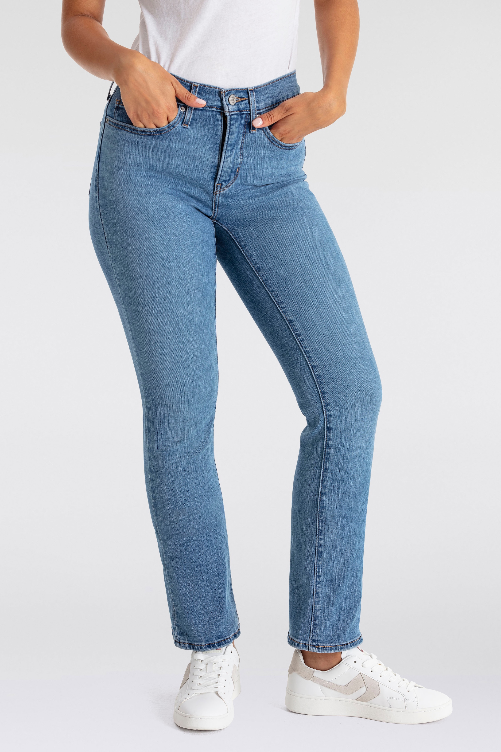 Levi's® Bootcut-Jeans »315 Shaping Boot«