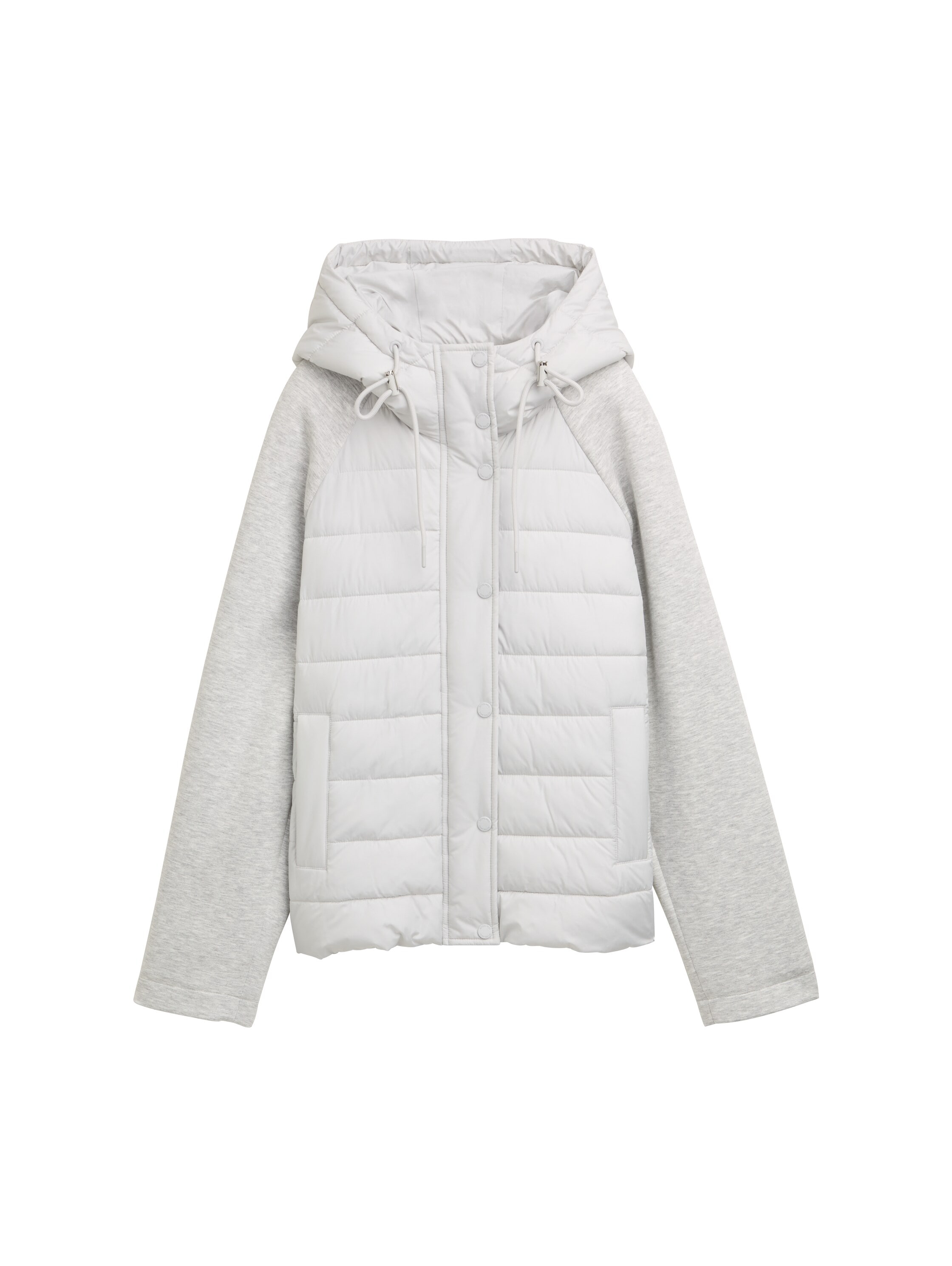 TOM TAILOR Steppjacke, mit Kapuze, mit Kapuze