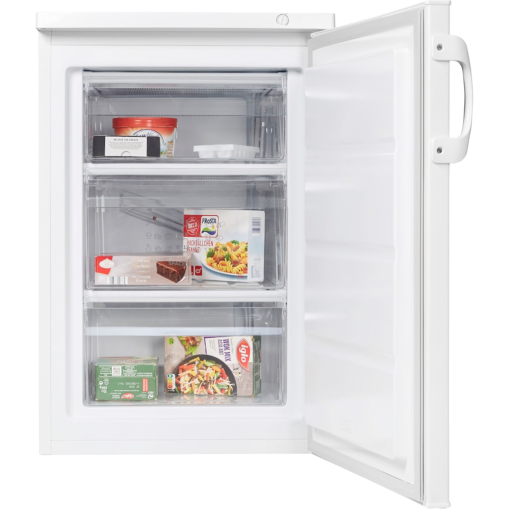 GORENJE Gefrierschrank »F492PW«, 84,5 cm hoch, 56 cm breit