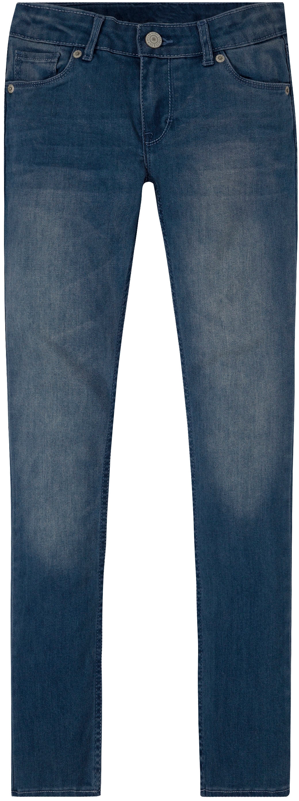 Levi's® Kids Stretch-Jeans »711™ SKINNY FIT JEANS«, for GIRLS