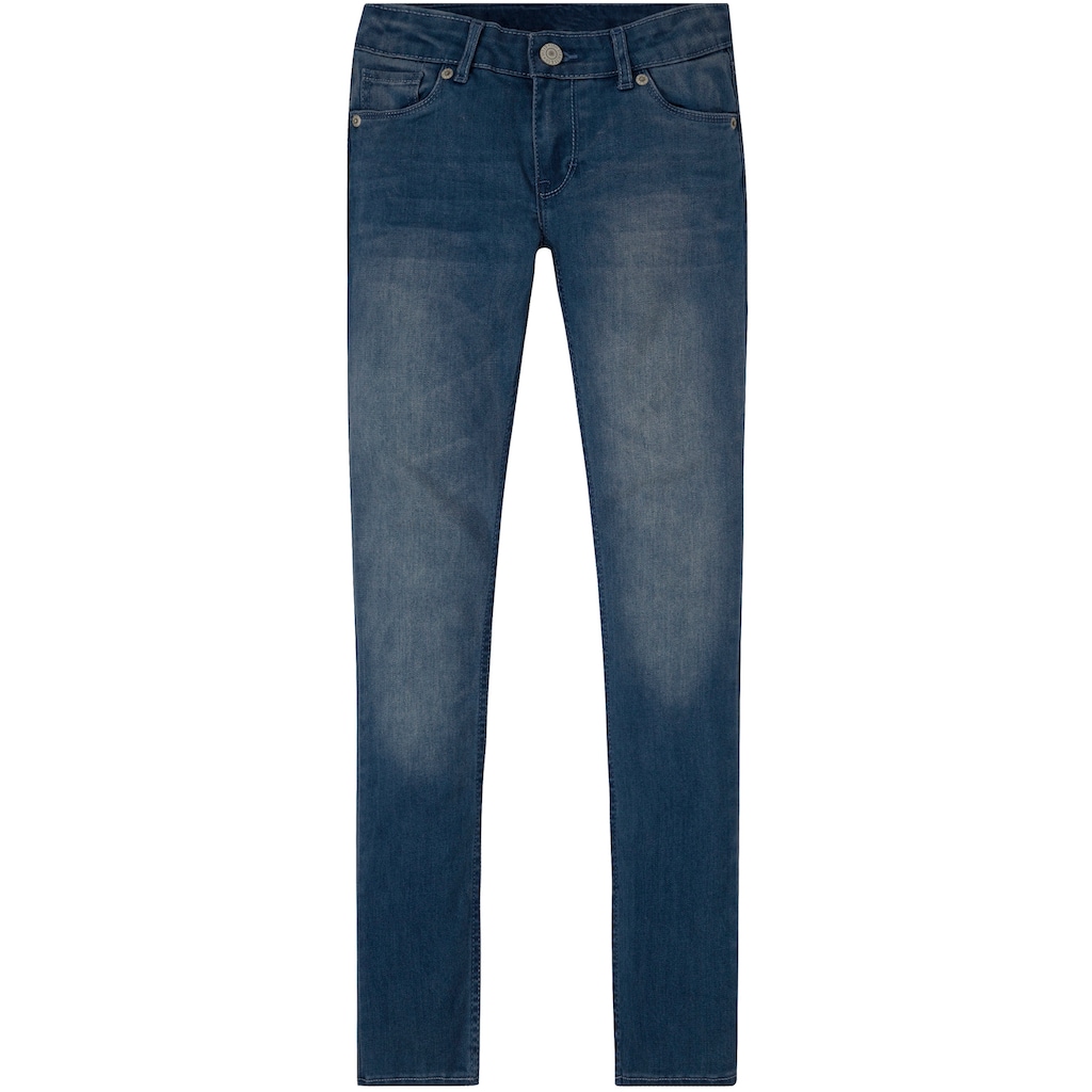 Levi's® Kids Stretch-Jeans »711™ SKINNY FIT JEANS«, for GIRLS