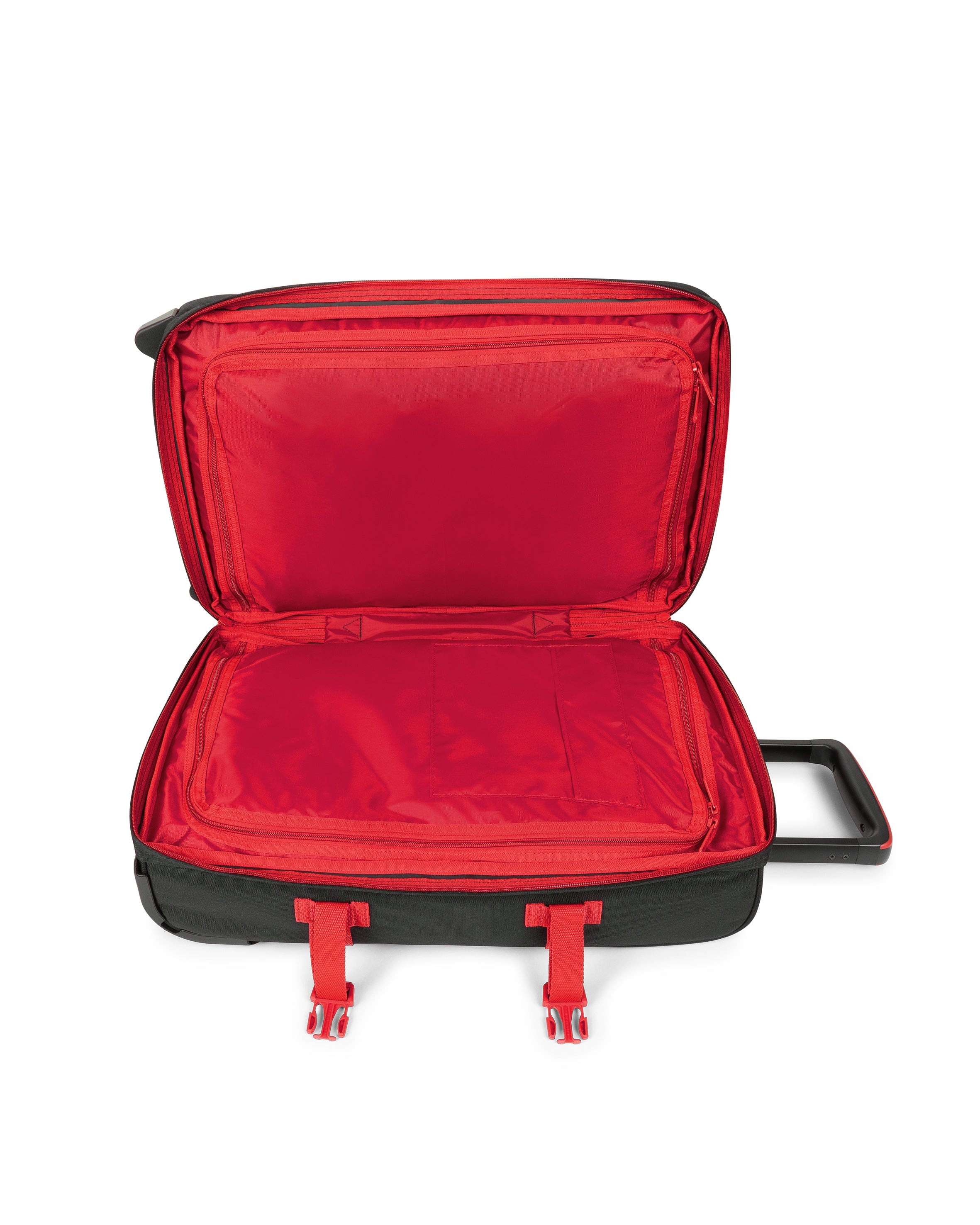 Eastpak Weichgepäck-Trolley »TRANVERZ S« 42 l 2 Rollen Handgepäck-Koffer Reisegepäck Reisekoffer TSA Schloss