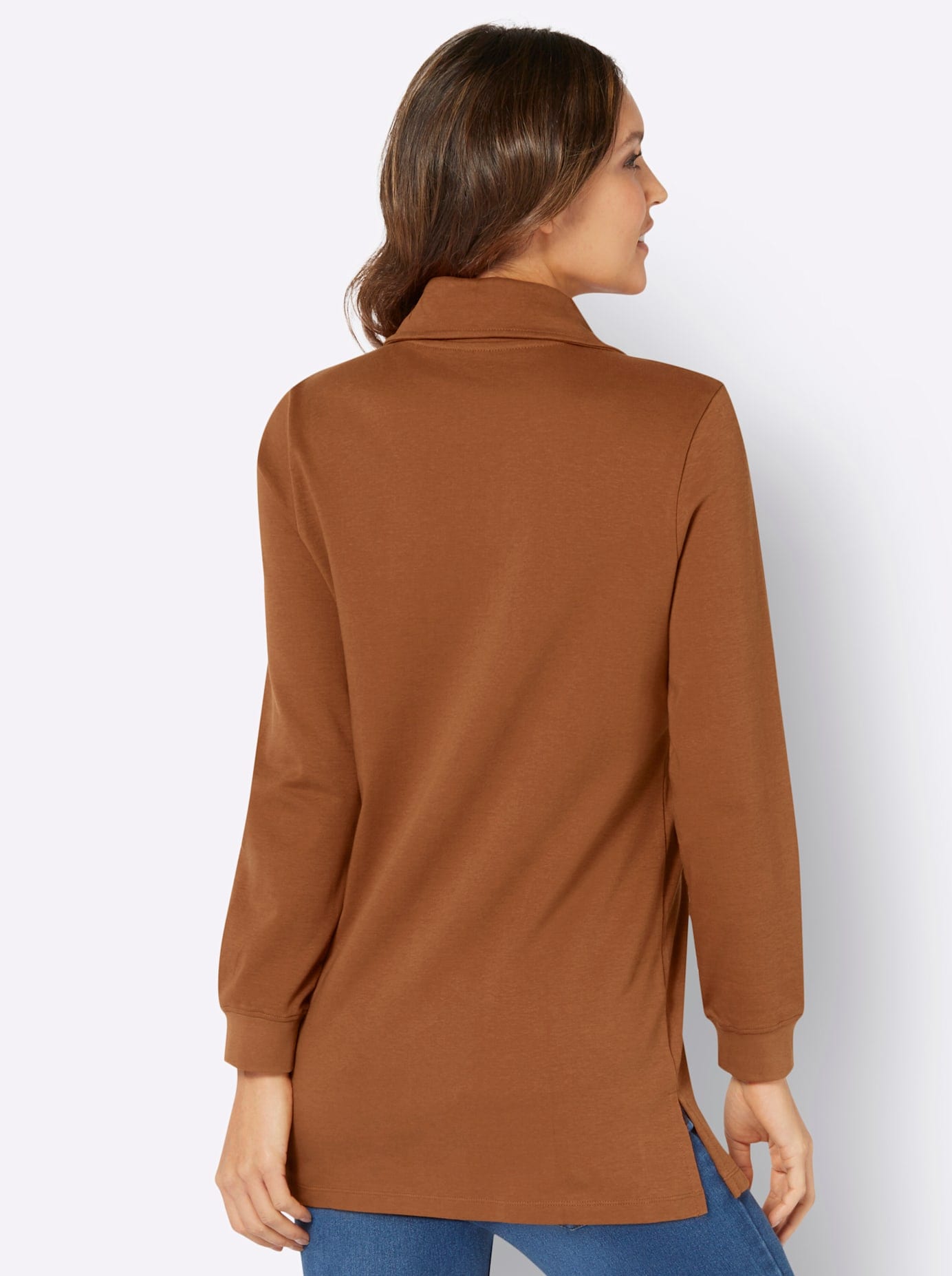 Classic Basics Longsweatshirt