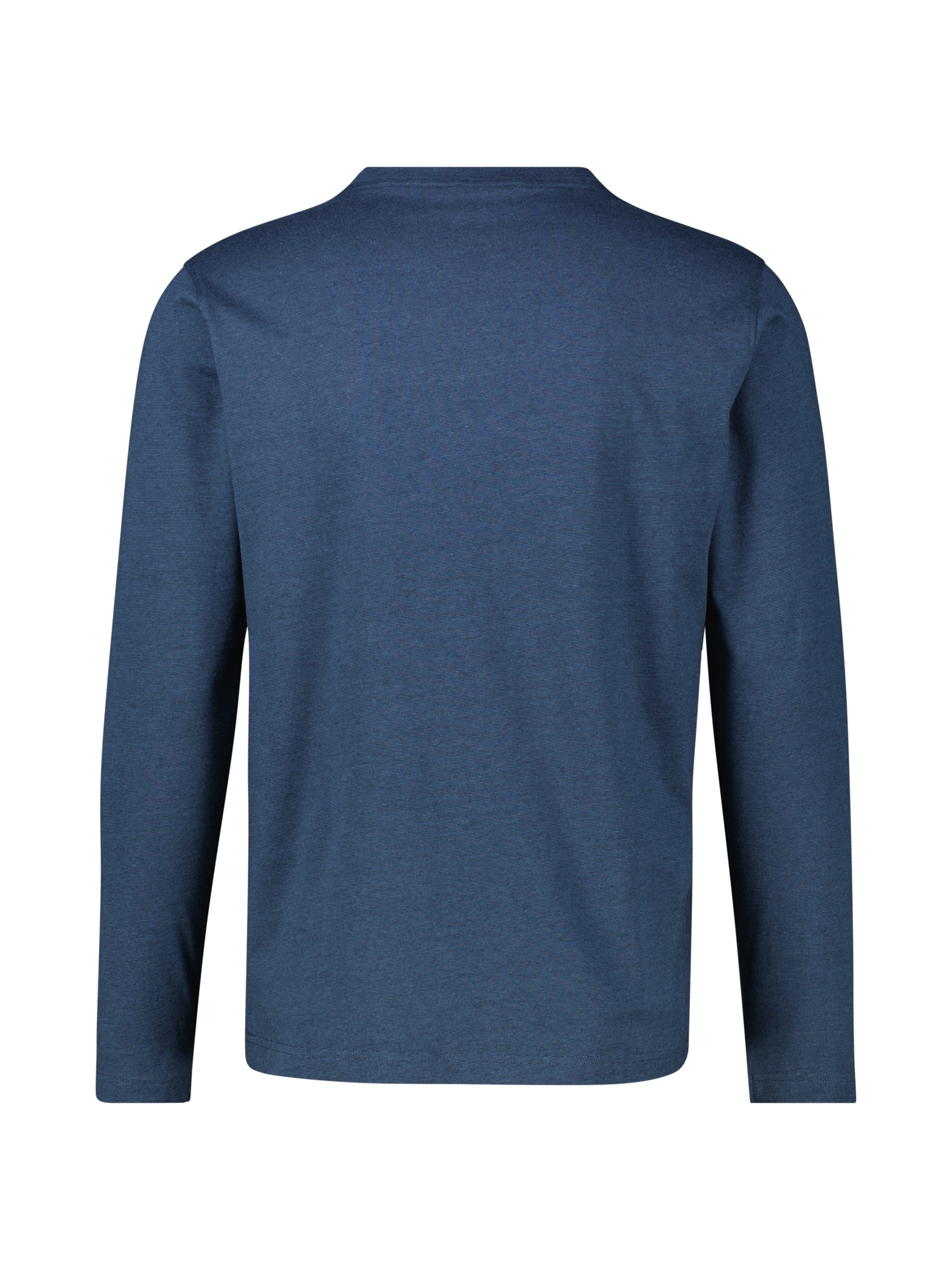 LERROS Sweatshirt »LERROS Serafino-Langarmshirt für Herren«