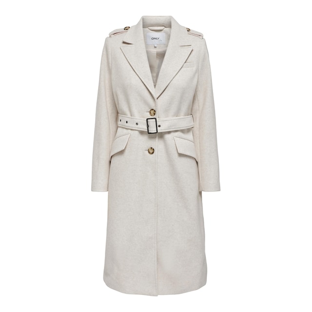 bei OTTO LIFE Langmantel OTW« online FILIPPA BELTED COAT CC »ONLSIF ONLY