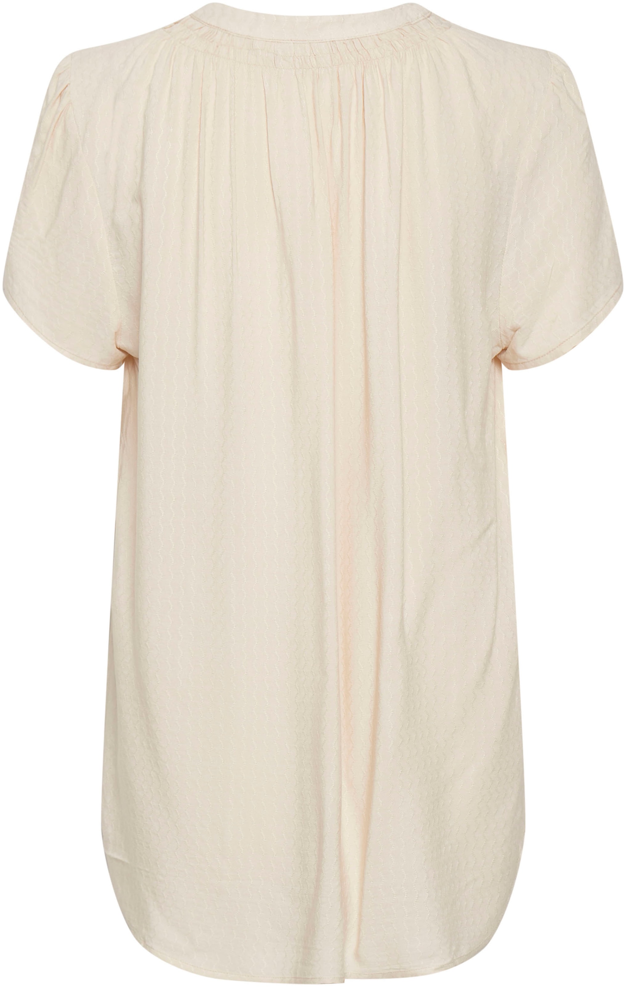 Saint Tropez Shirtbluse »BrittaSZ SS Top«