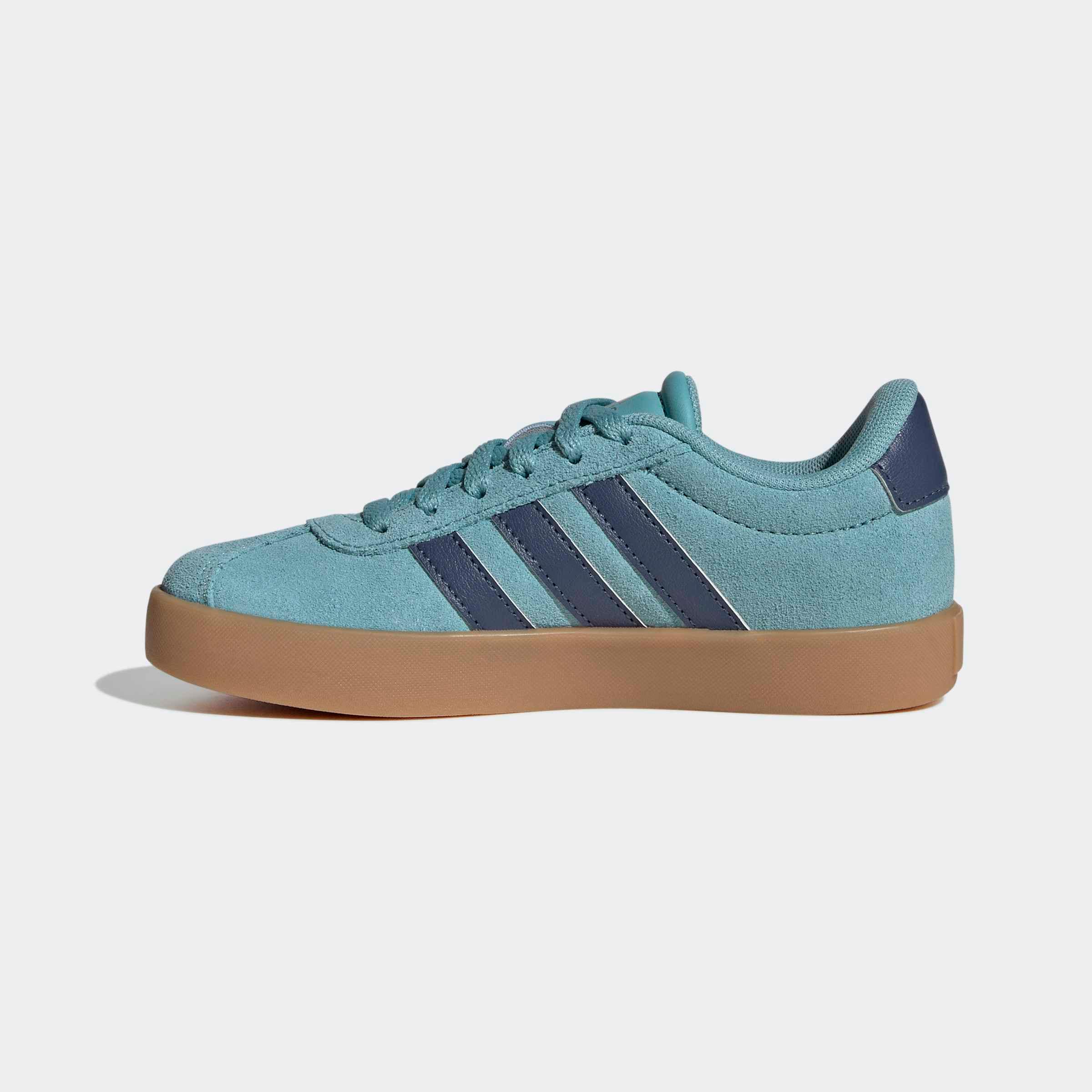 adidas Sportswear Sneaker »VL COURT 3.0«  inspiriert vom Design des adidas samba, für Kinder & Jugendliche