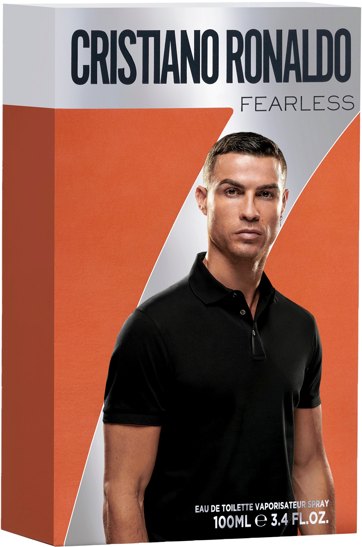 Eau de Toilette »Cristiano Ronaldo Fearless«