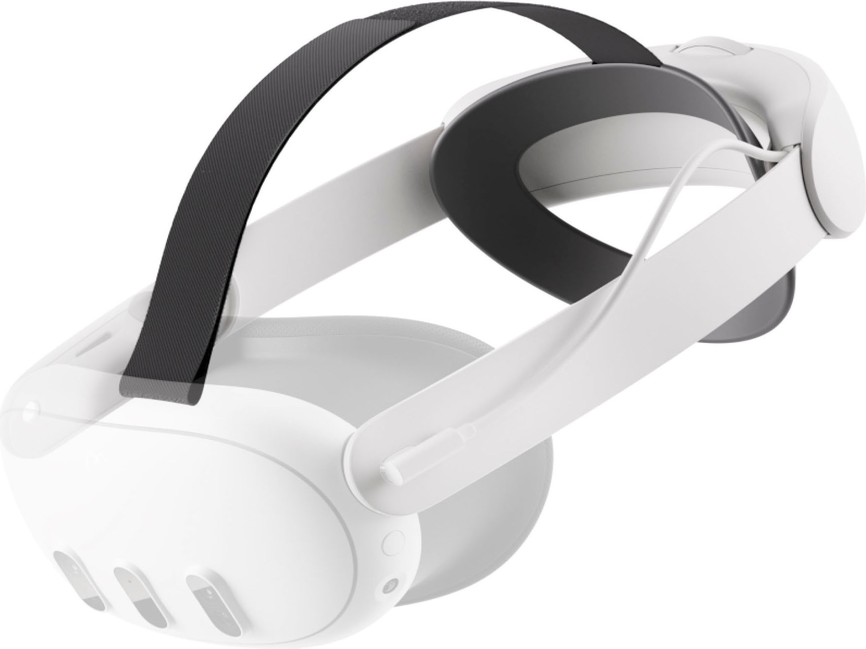 Meta Headset-Halterung »Quest 3 Elite-Riemen mit Akku (Elite Strap with Battery)«
