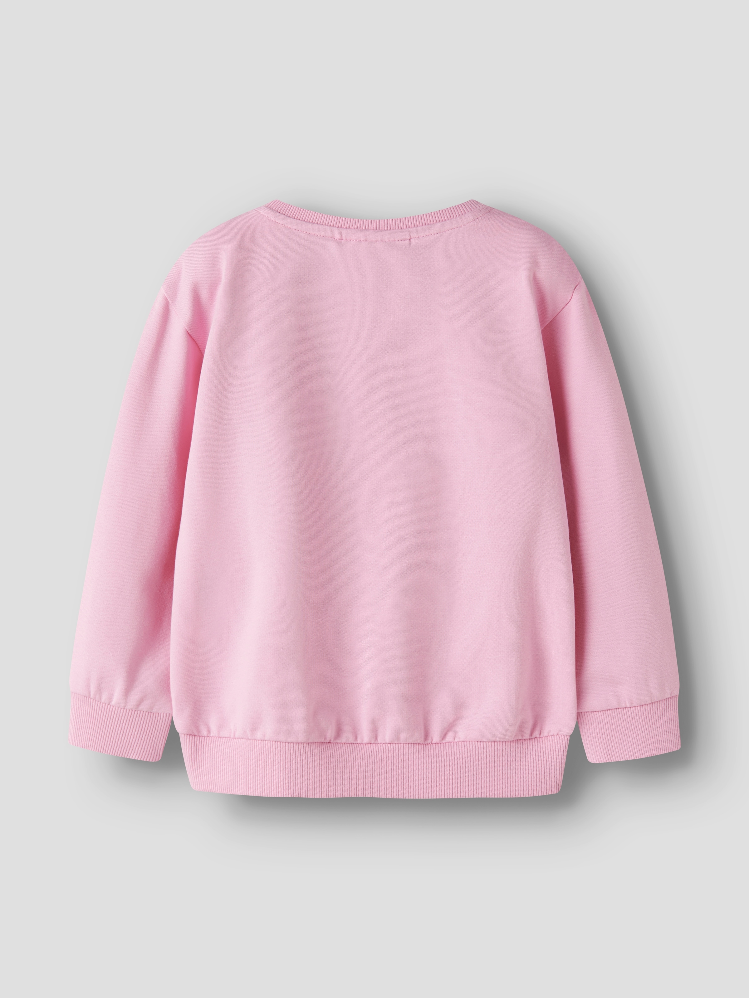 Name It Sweatshirt »NMFABARA HELLOK NREG SWEAT BRU NOOS SKY«, Baumwollmischung, regular fit
