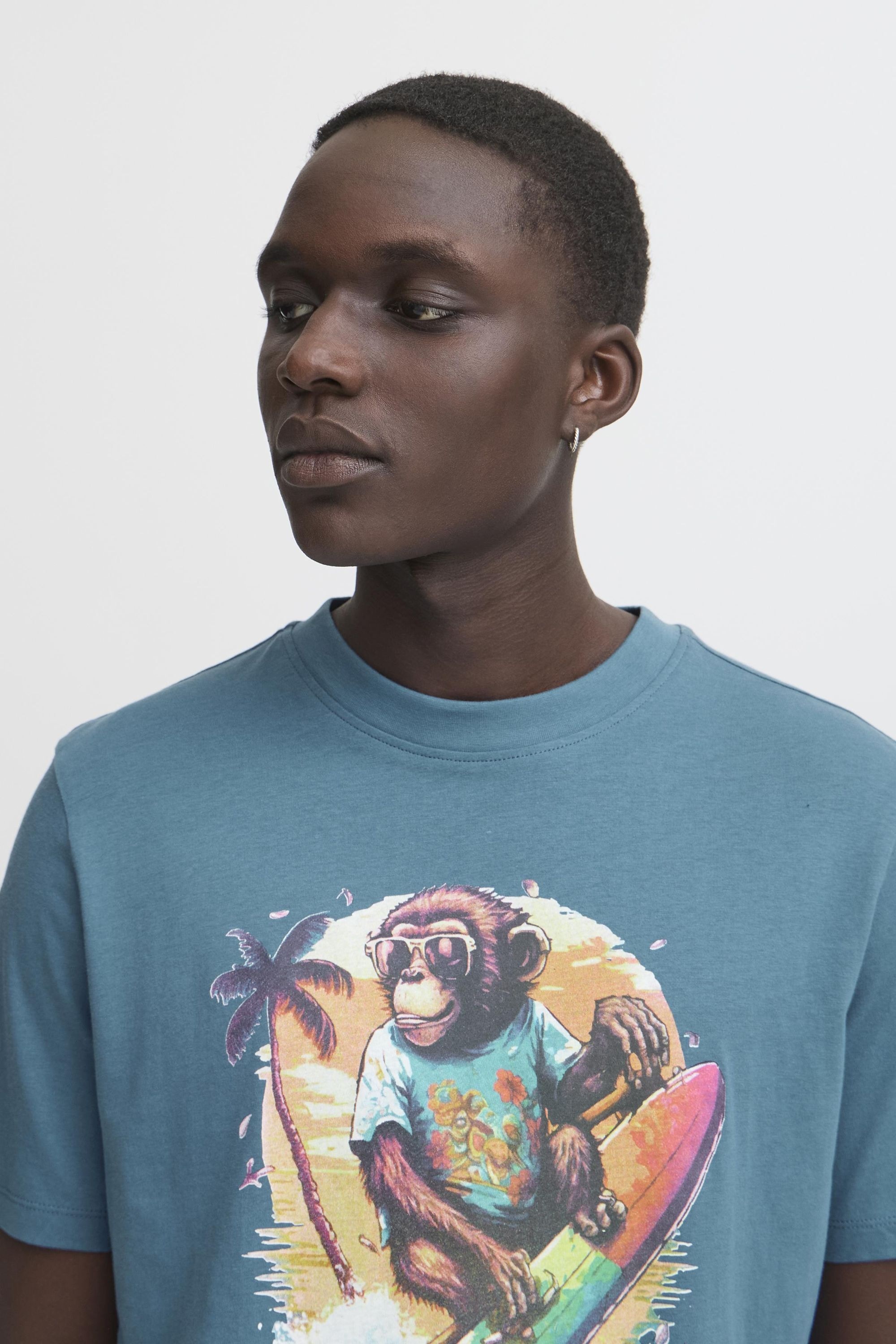 Blend Rundhalsshirt »Rundhalsshirt BHJessy«