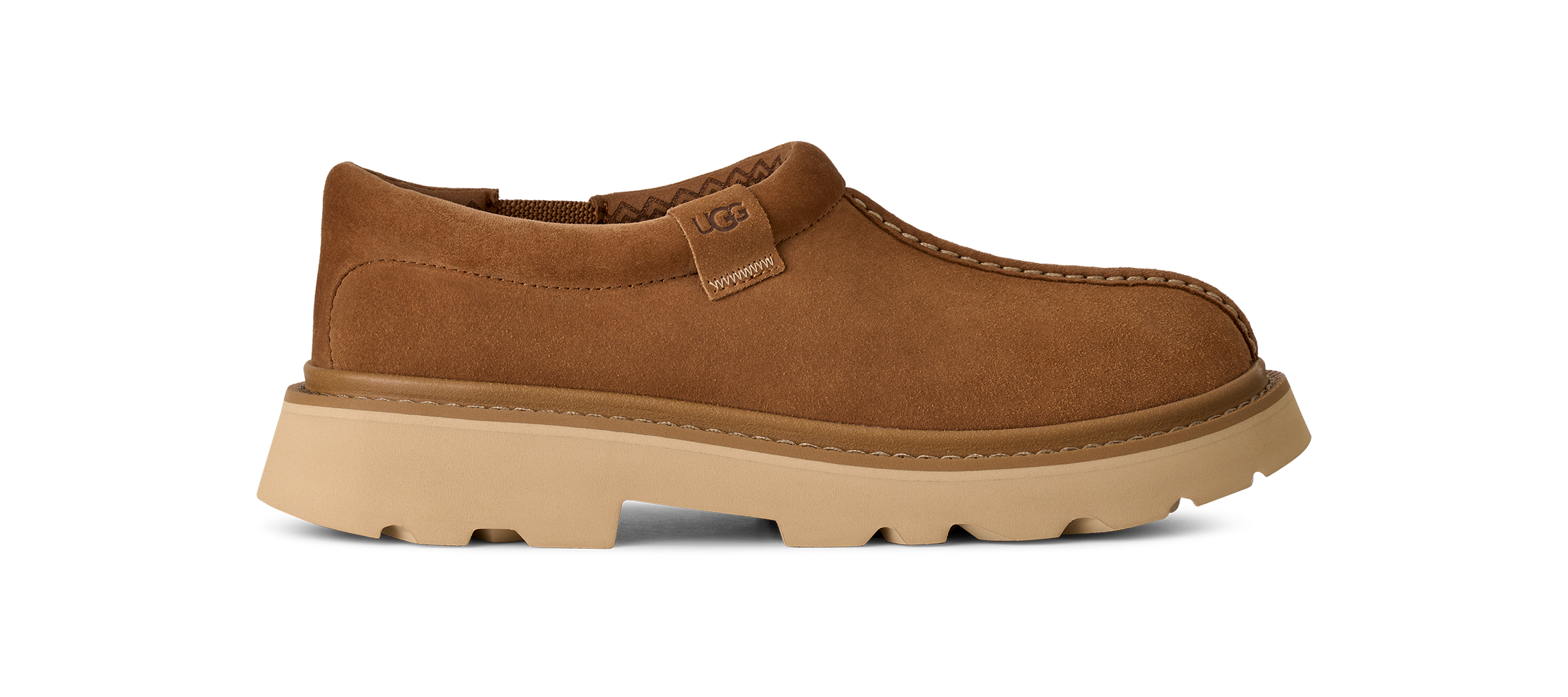 UGG Slipper »TASMAN LUG«  Homeslipper mit herausnehmbarer Einlage