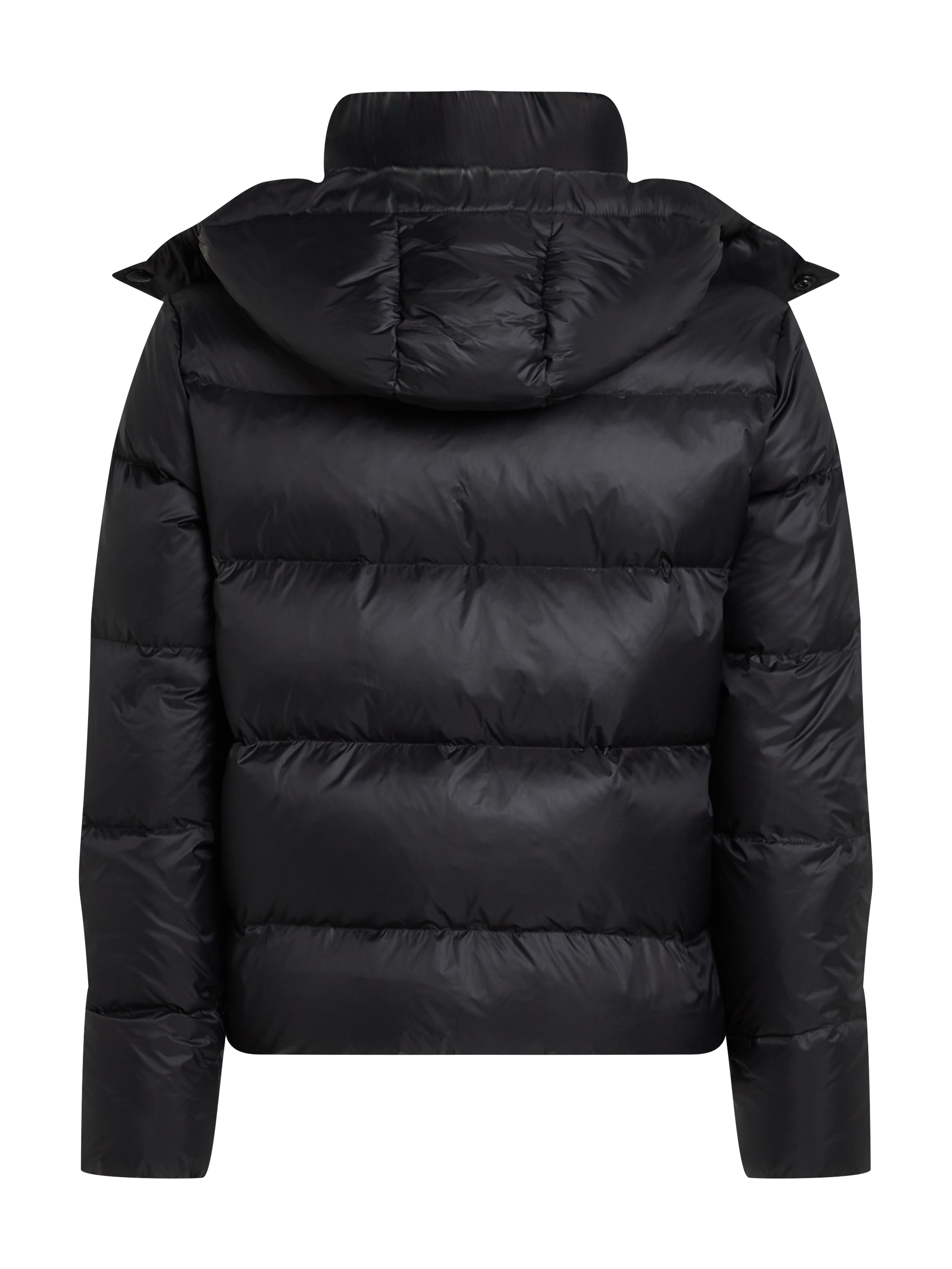 Calvin Klein Jeans Outdoorjacke »ESSENTIALS DOWN JACKET«, mit Kapuze, mit Logoprägung