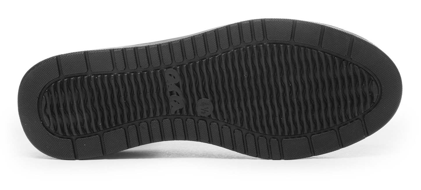 Ara Sneaker »ROM«  Schnürschuh, Komfortschuh in Bequemweite G (= weit)