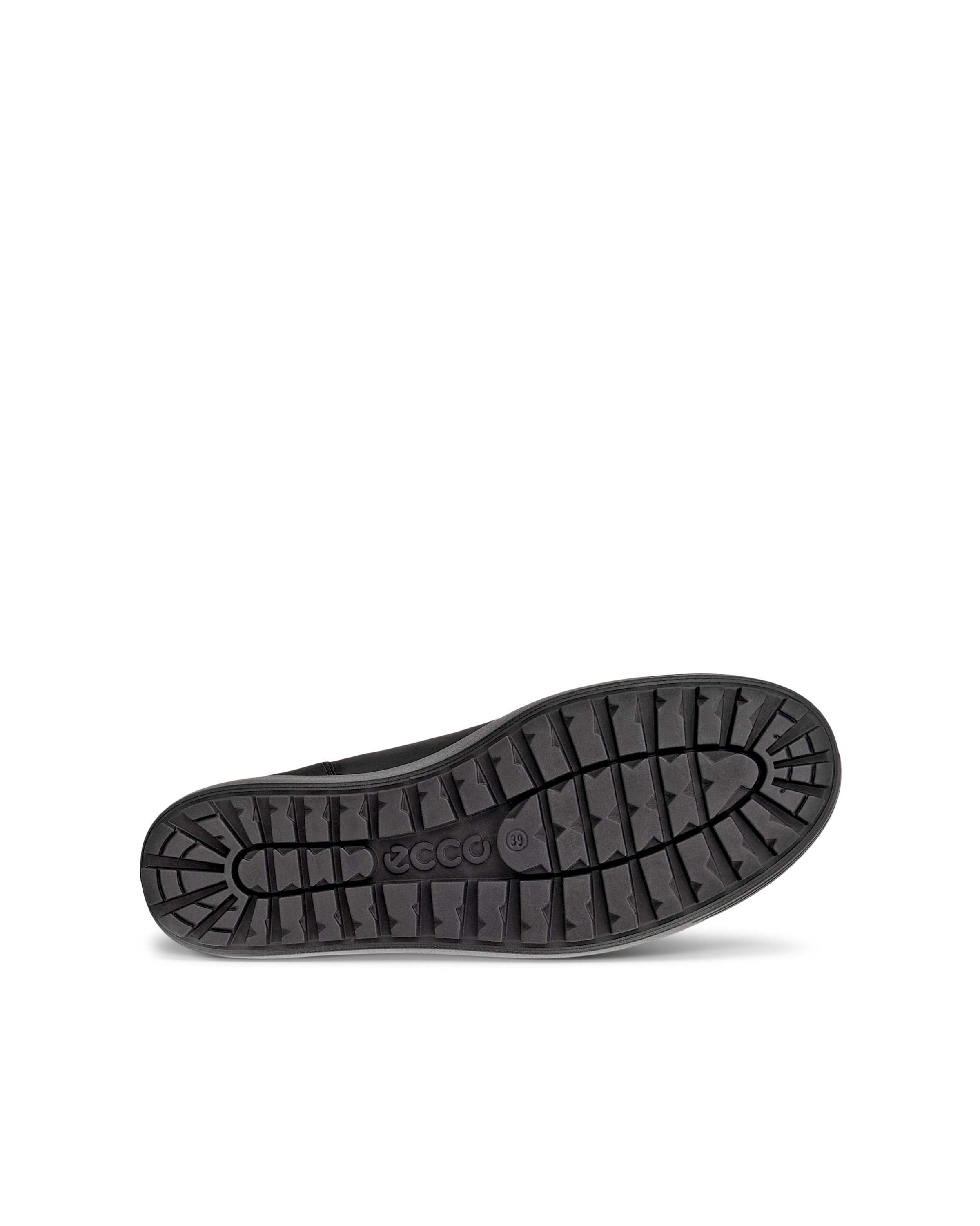 Ecco Reißverschlussstiefel »ECCO SOFT 7 TRED«  Klassik-Winterboots mit Profilsohle, waterproof