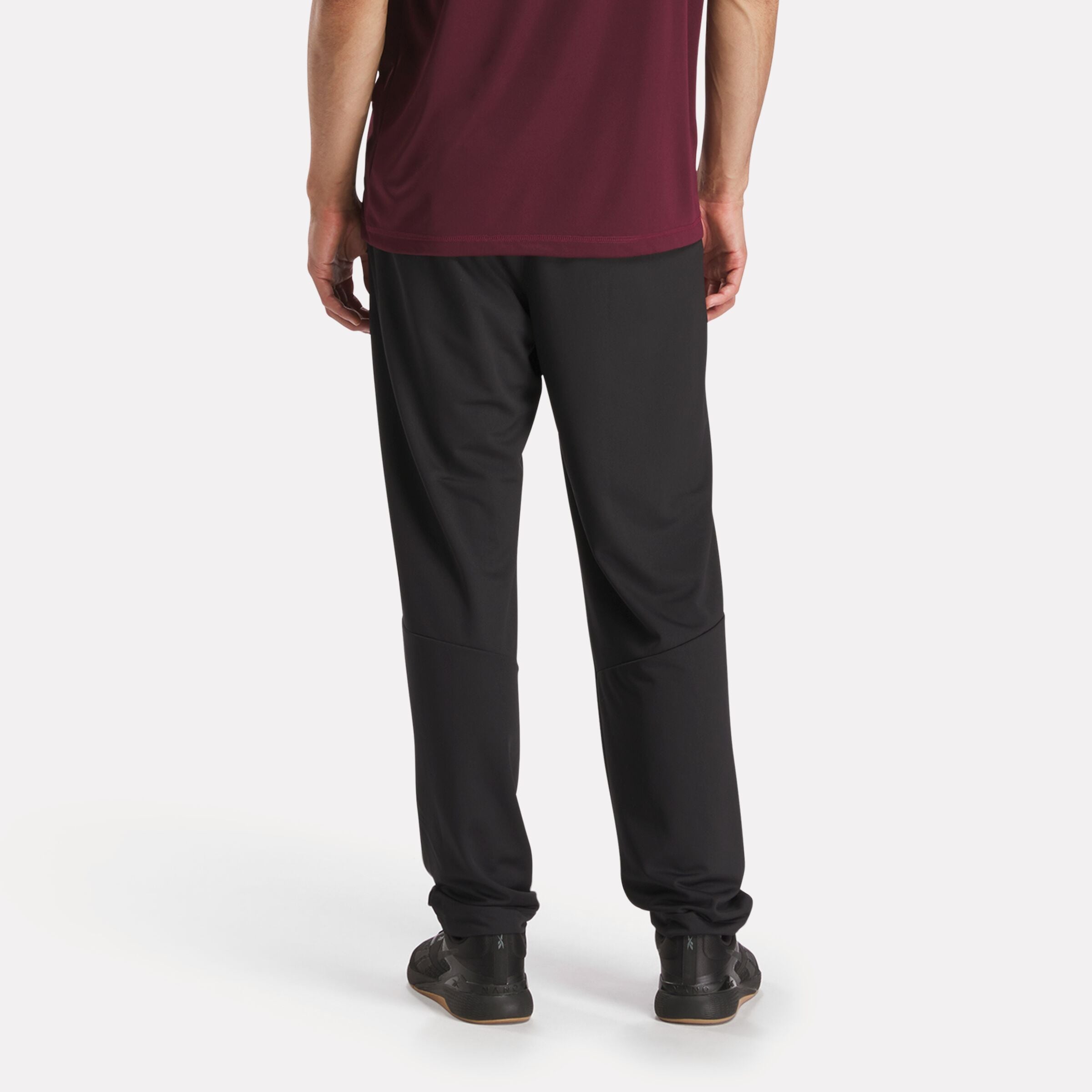 Reebok Trainingshose »ID TRAIN KNIT PANT«, (1 tlg.)