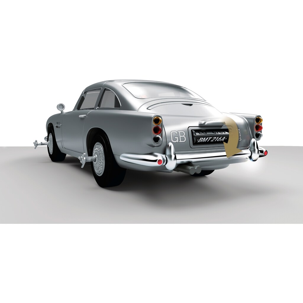 Playmobil® Konstruktions-Spielset »James Bond Aston Martin DB5 - Goldfinger Edition (70578)«, (54 St.)