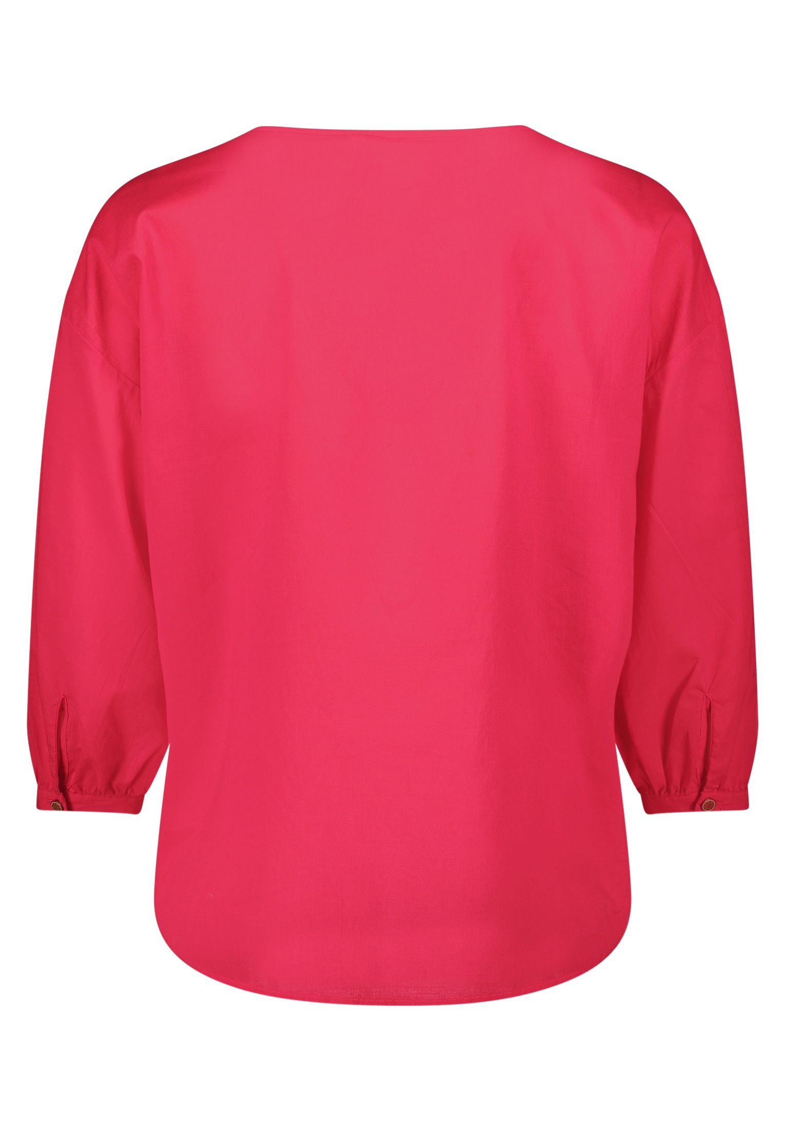 Cartoon Klassische Bluse »Tunika-Bluse mit Stickerei«