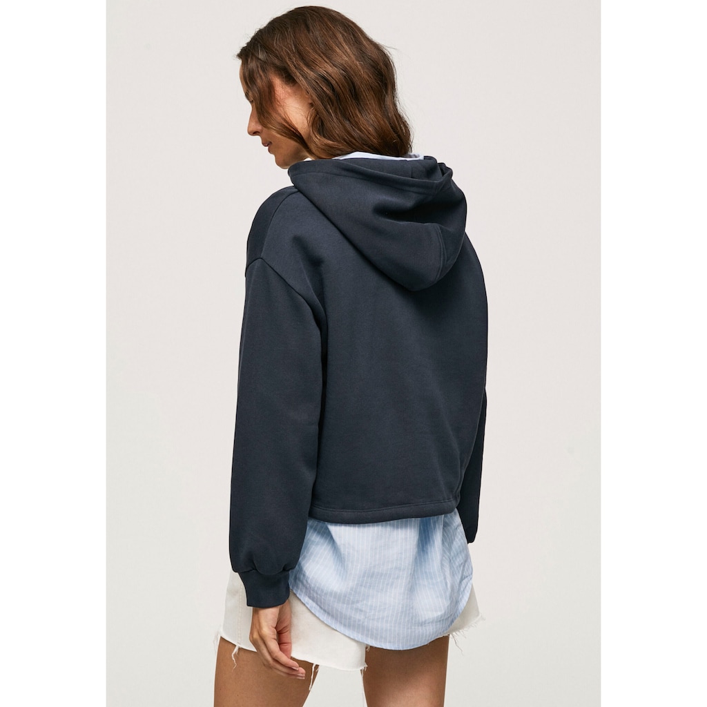 Pepe Jeans Kapuzensweatshirt »Mica«