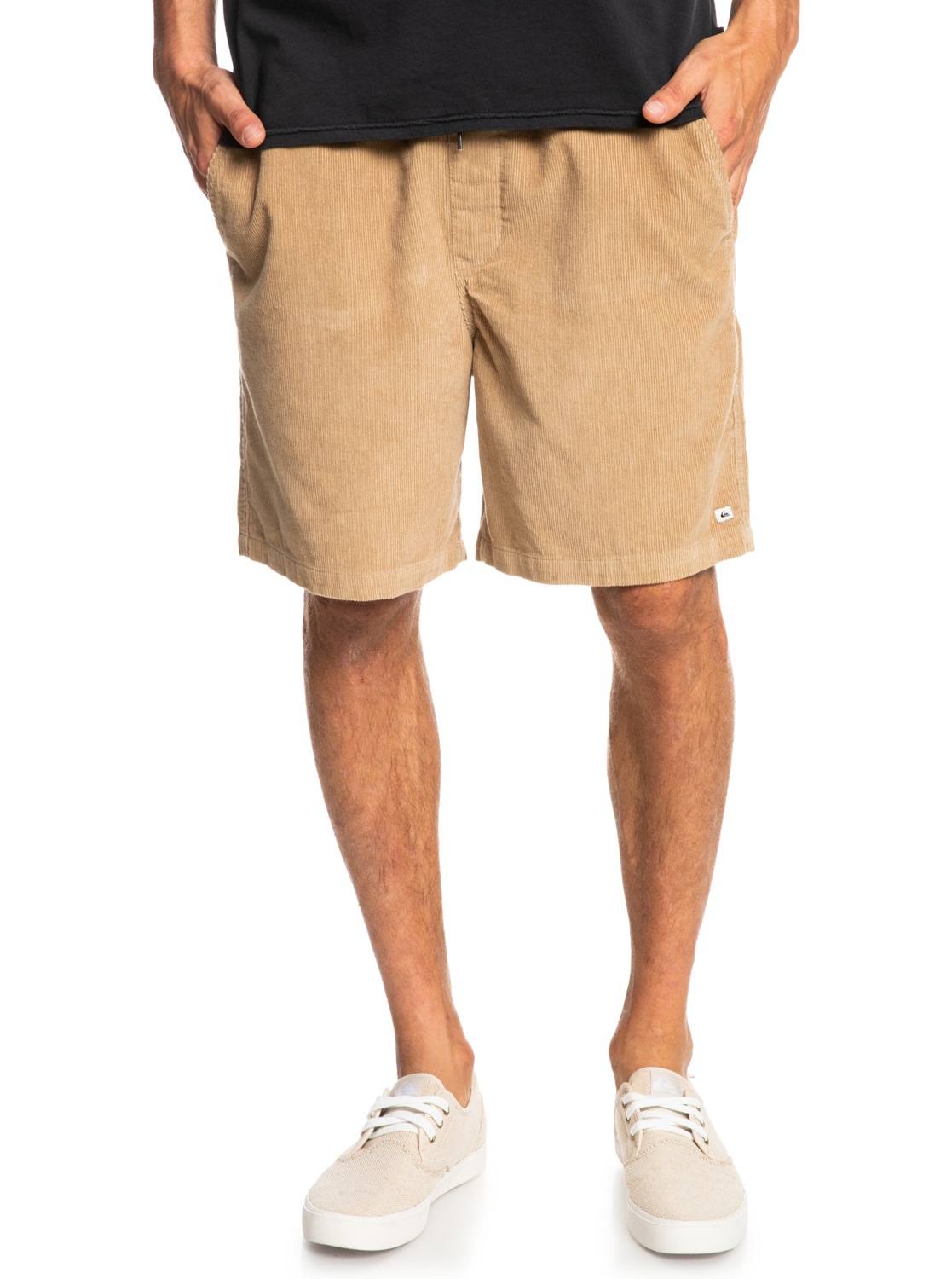 Quiksilver Shorts »Taxer Cord«