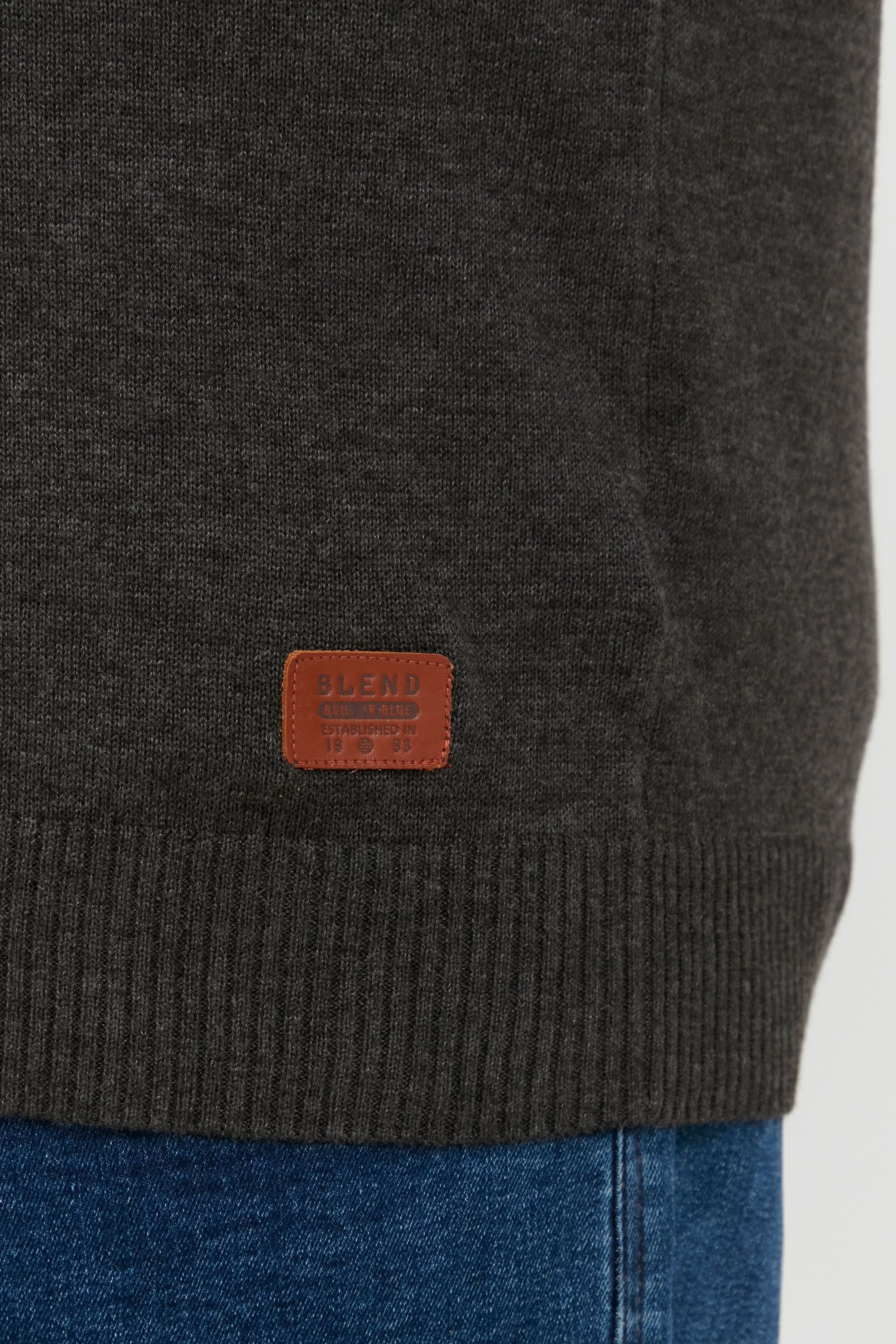 Blend Strickfleece-Pullover »Strickpullover BHBLars«