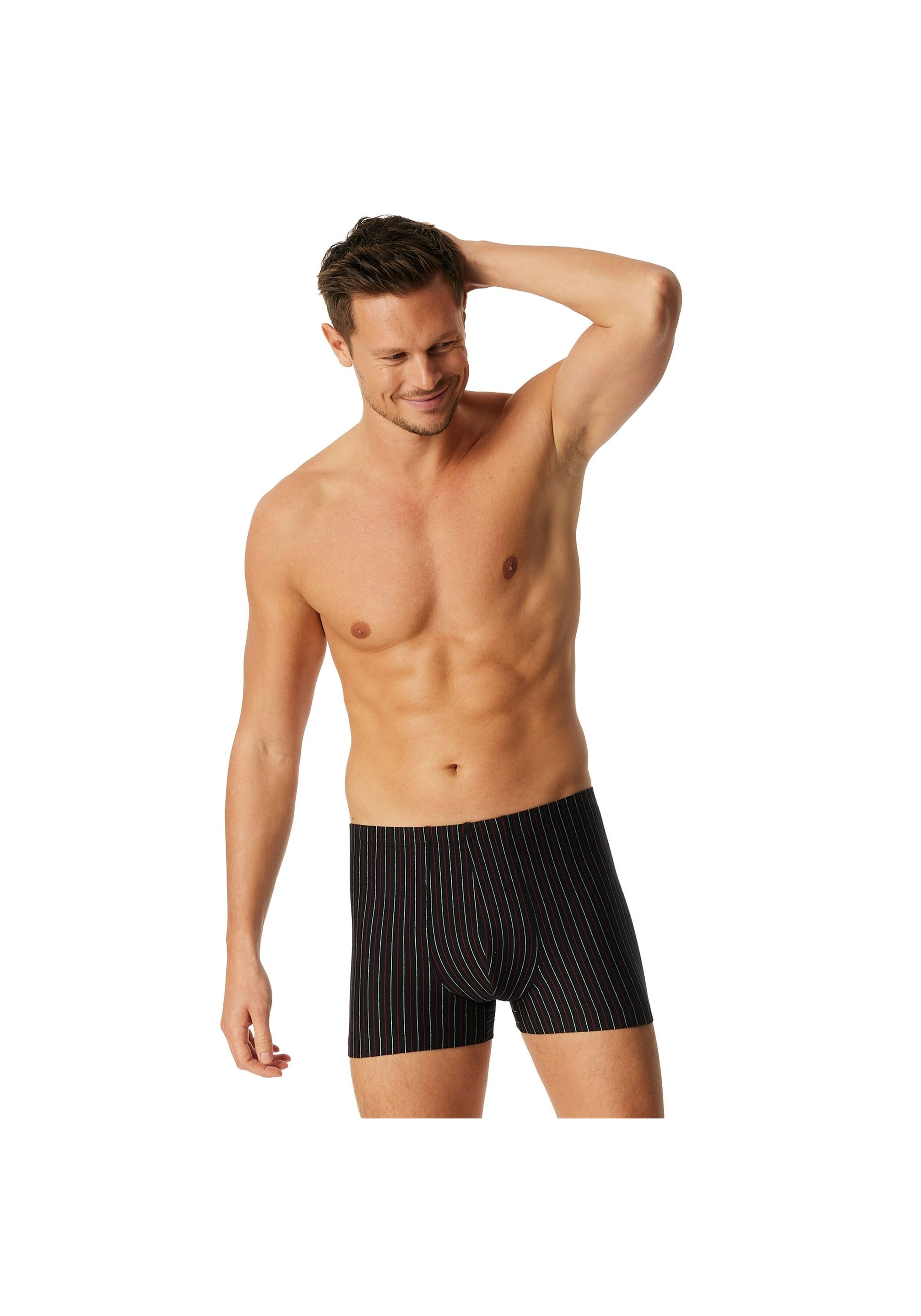 Schiesser Boxershorts »Boxershort 3PACK Shorts "95/5" 3er Pack«