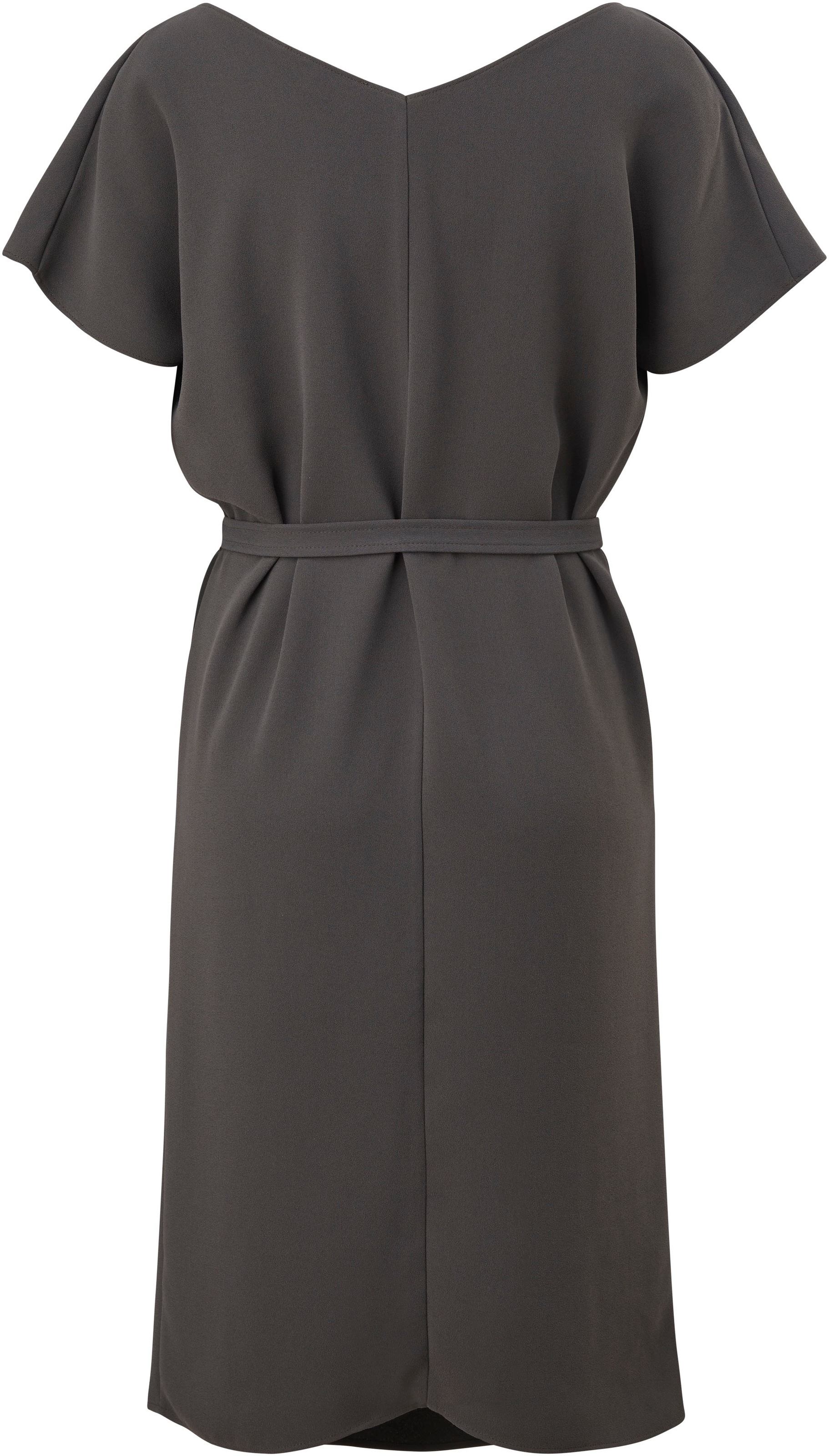 Comma Abendkleid, mit Bimdegürtel