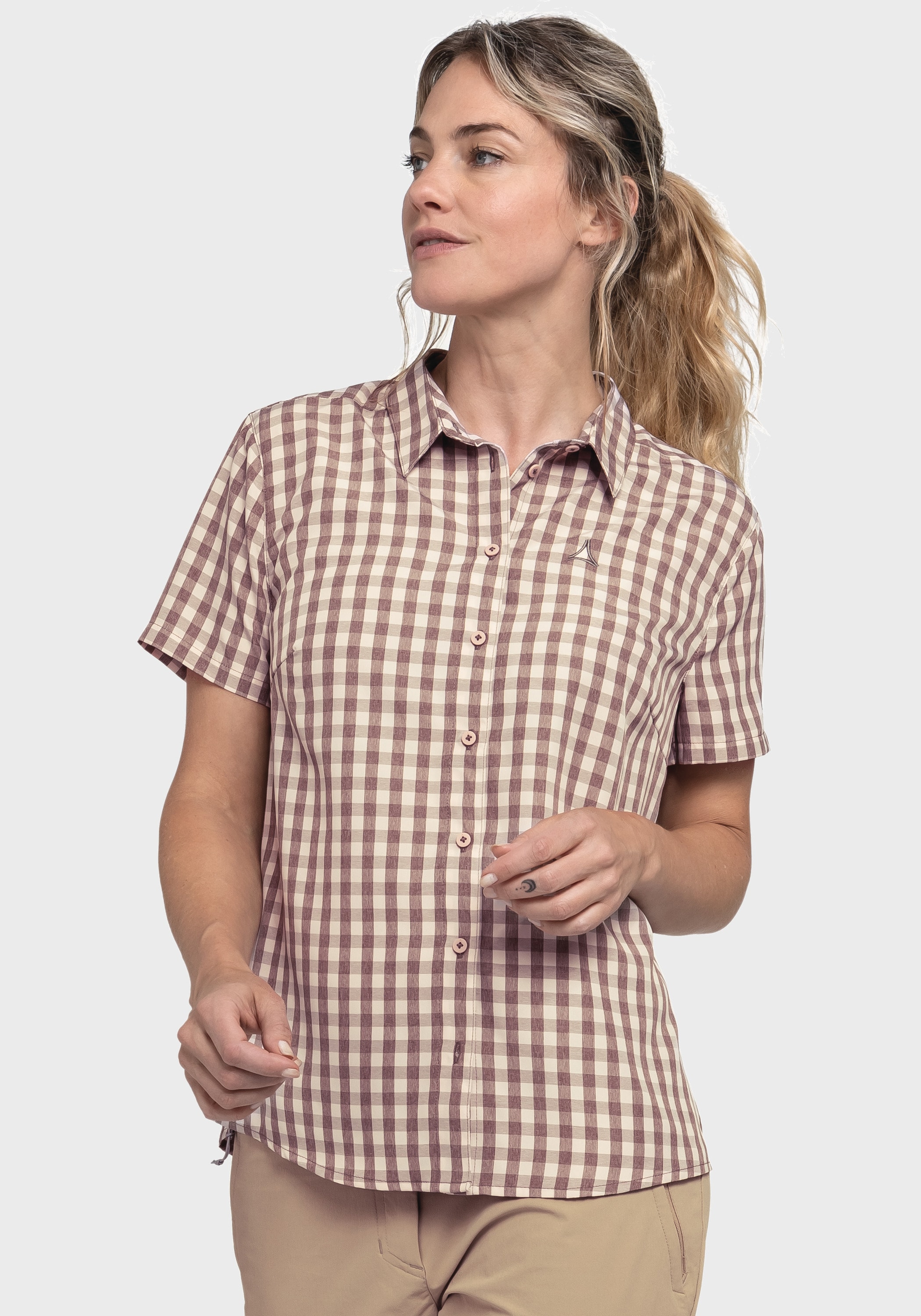 Schöffel Outdoorbluse »Hiking CIRC Blouse Style Dalfoss WMS«