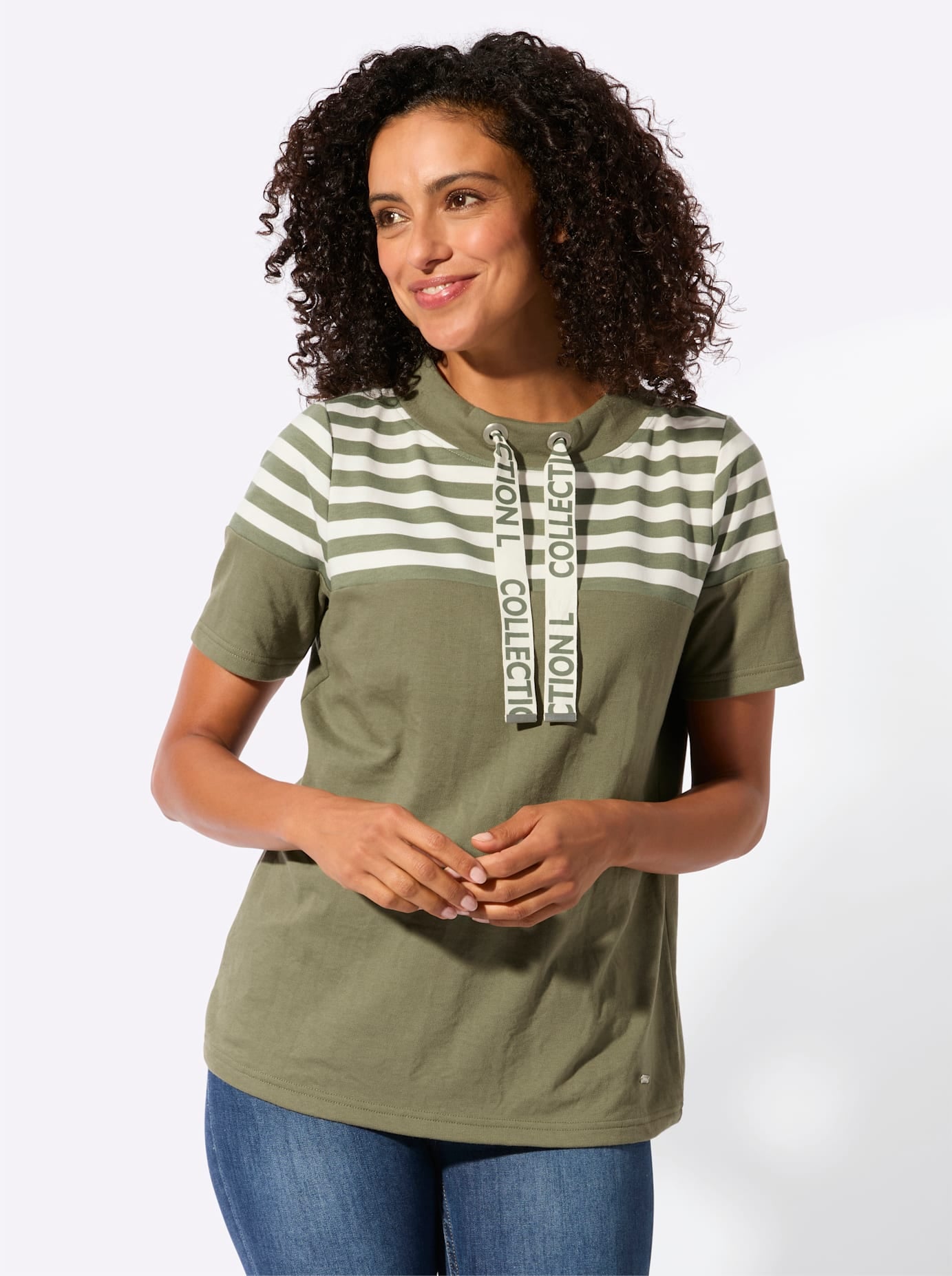 Casual Looks Sweatshirt

