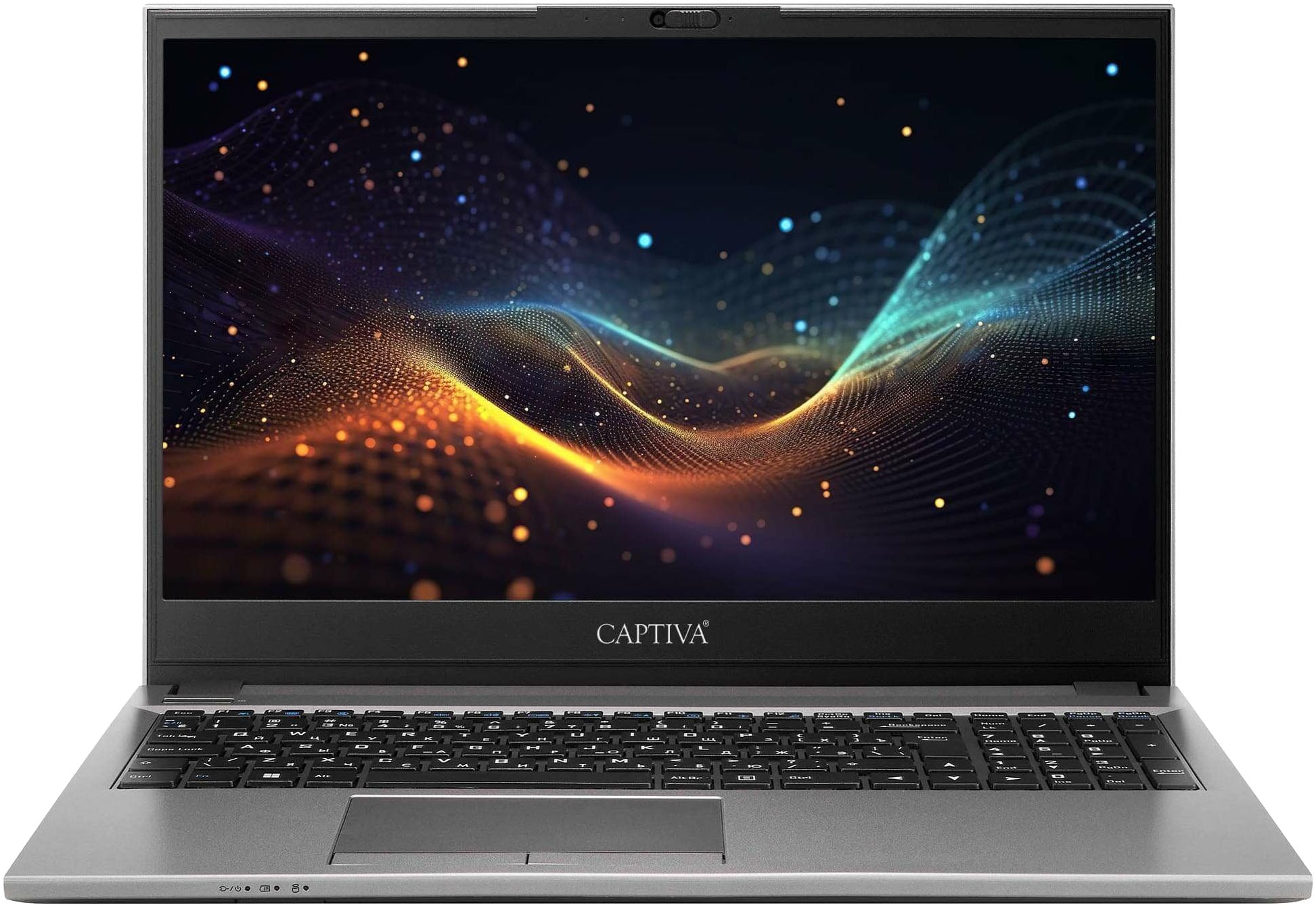 CAPTIVA Business-Notebook »Business/Office I10-0771GE« 39,6 cm / 15,6 ″ Intel Core i7 Iris Xe Graphics 1.000 GB SSD