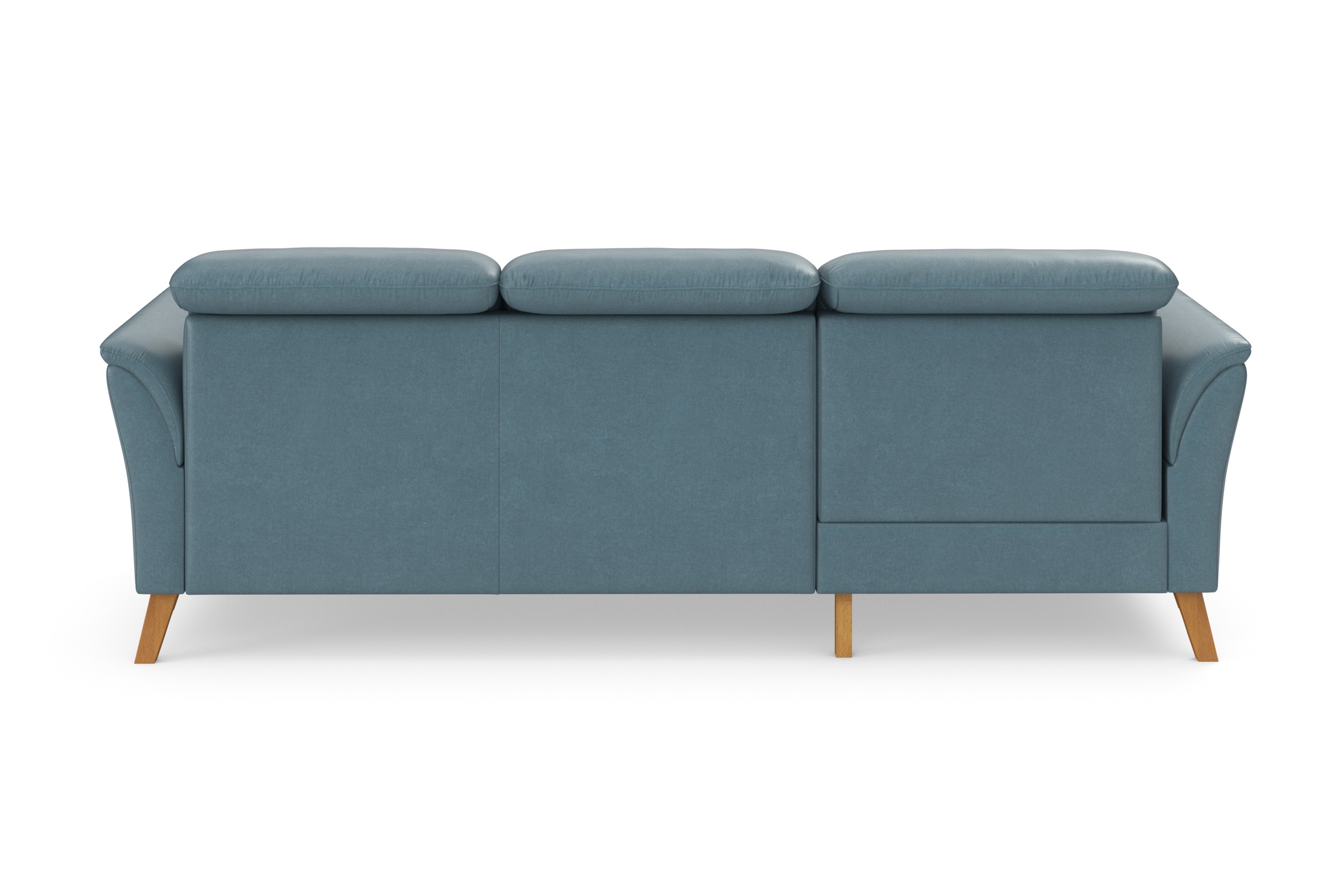 sit&more Ecksofa »Romero L-Form«, wahlweise mit oder ohne Relax-Funktion, Bettfunktion, Bettkasten