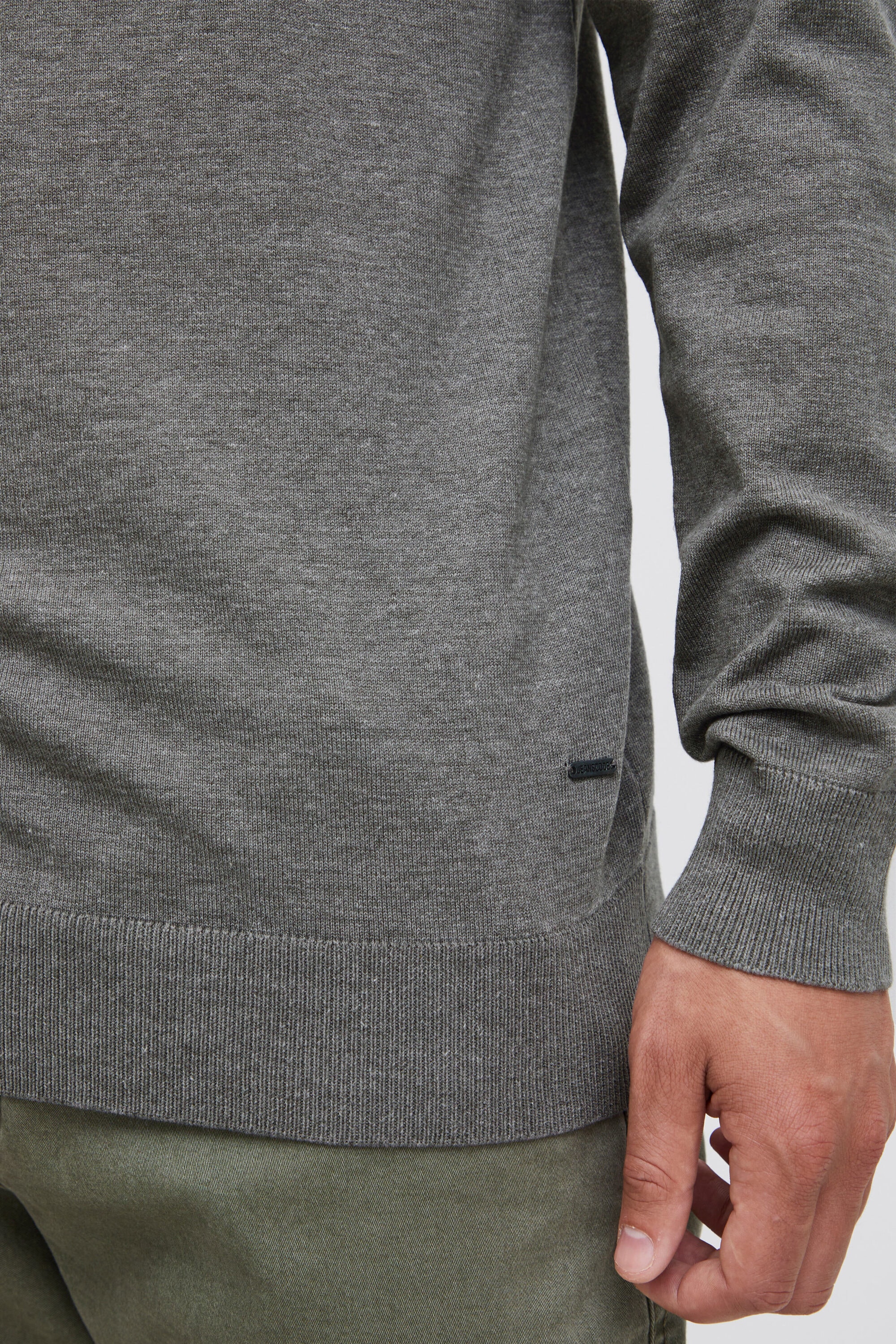 Indicode Rollkragenpullover »Rollkragenpullover IDErnetto«