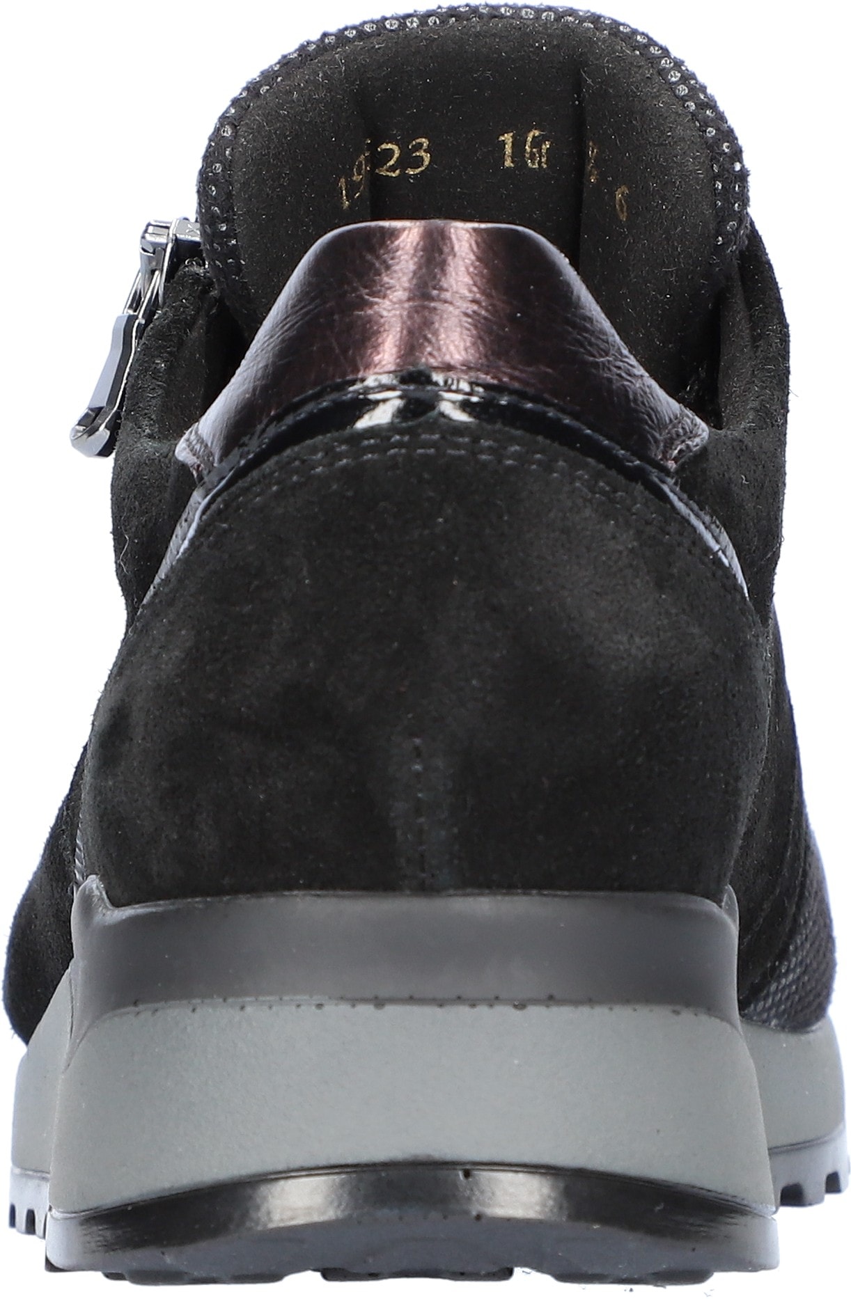 Waldläufer Sneaker »HIROKO-Soft«, Freizeitschuh, Halbschuh, Schnürschuh in Bequemweite G (= weit)