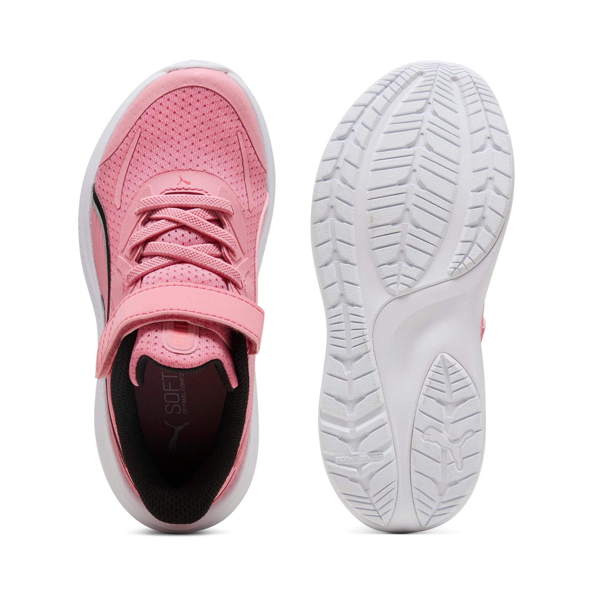 PUMA Laufschuh »SKYROCKET 2 AC PS«  für Sport und Freizeit, atmungsaktives Obermaterial, Klettverschluss