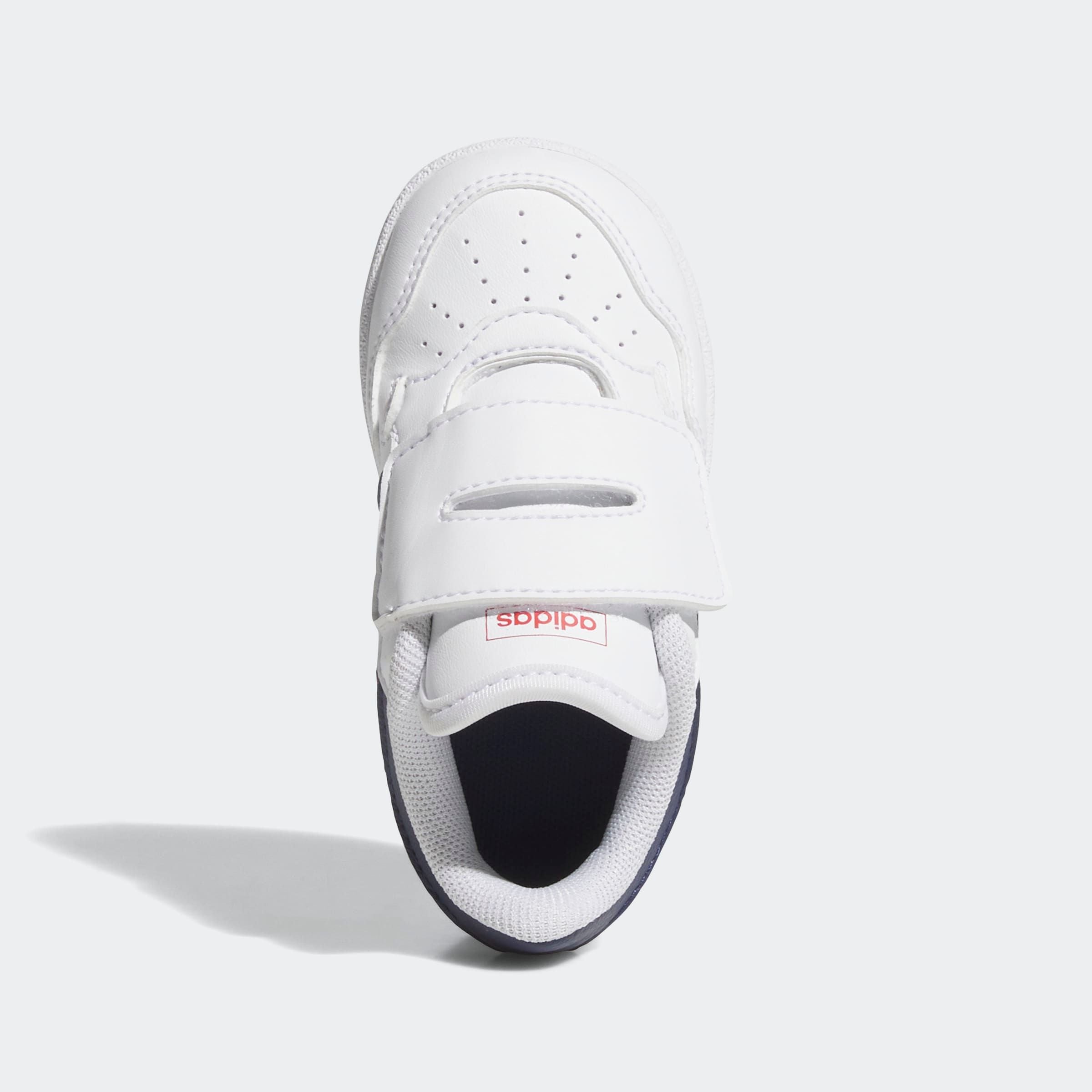 adidas Sportswear Klettschuh »HOOPS 4.0 KIDS«, für Kinder