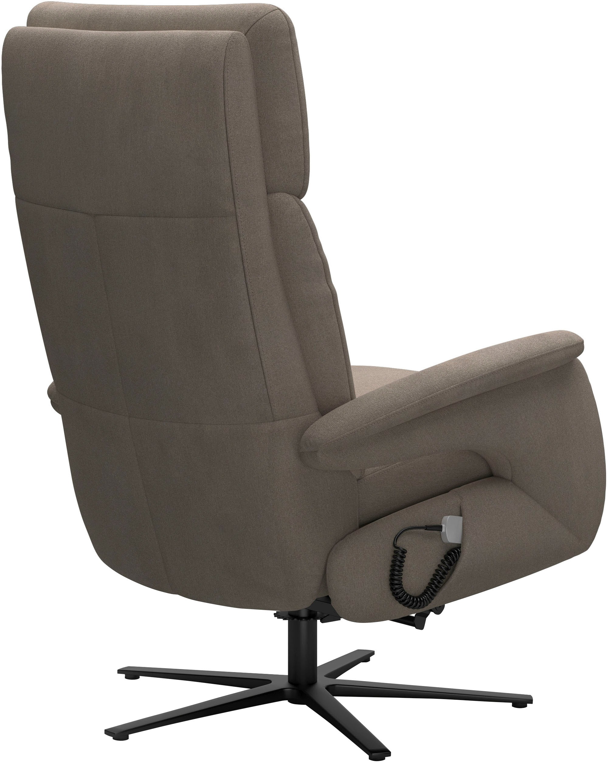 sit&more TV-Sessel »Triple Seven Xtra large, bis 200kg belastbar, mit Herz-Waage Funktion«, inkl. Kopfteil- & Drehfunktion, wahlweise mit Akku und Aufstehhilfe