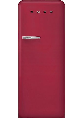 Smeg Kühlschrank »FAB28_5«, FAB28RDRB5, 150 cm hoch, 60 cm breit kaufen