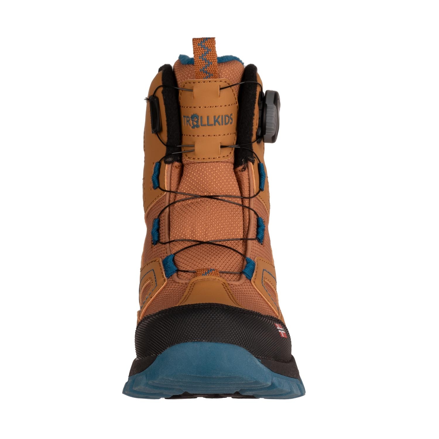 TROLLKIDS Winterstiefel »KIDS KIRKENES WINTER BOOTS«  Winterschuhe, Winterboots, wasserdicht, reflektierend