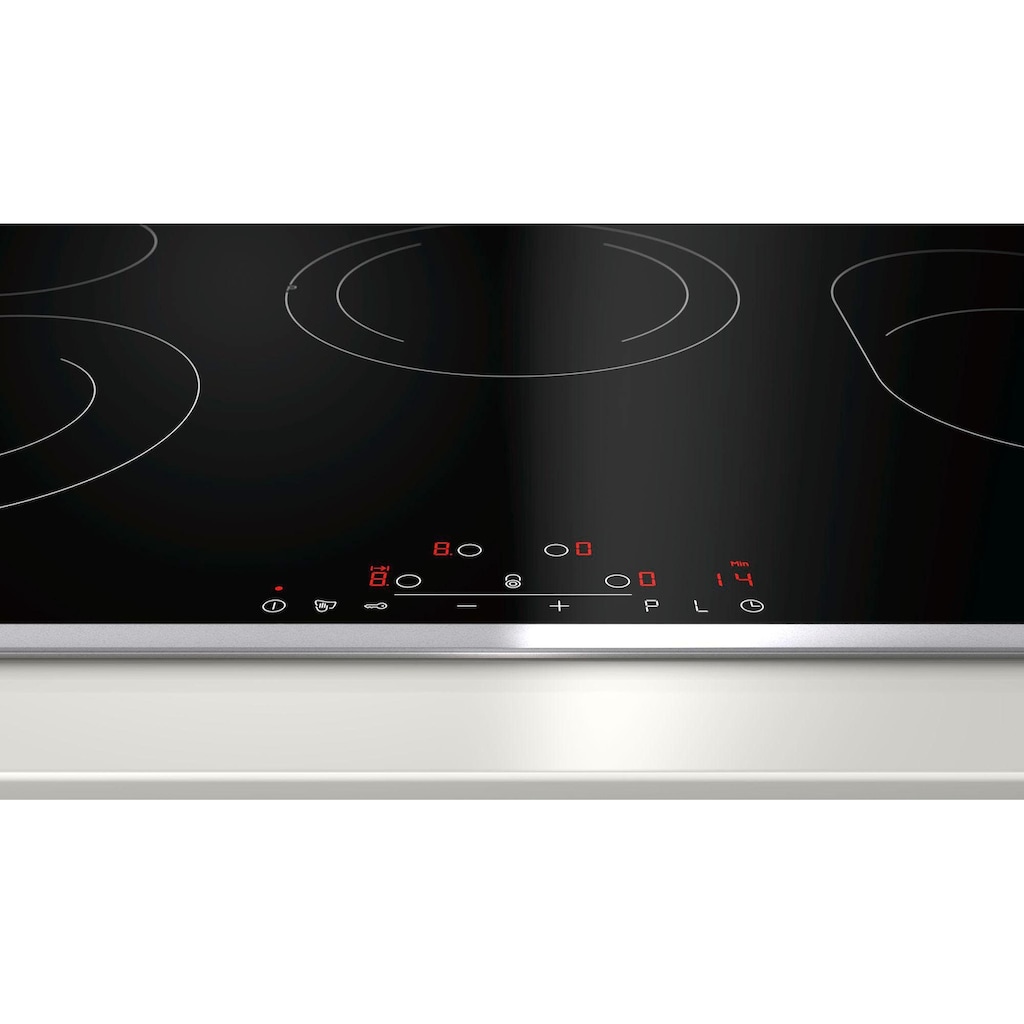 NEFF Backofen-Set »XB38«, B1CCC0AN0, mit Teleskopauszug nachrüstbar