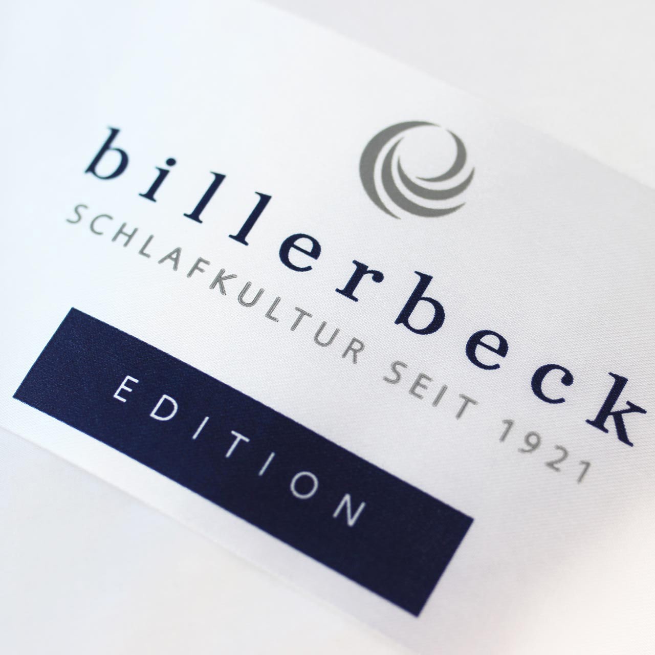 billerbeck Einziehdecke »Wash Master Duo«, warm, Füllung MAGICfill® 95 - Hohlfaser, 100 % Polyester, Bezug Satin mit super Softfinish, 100 % Baumwolle, (1 St.)