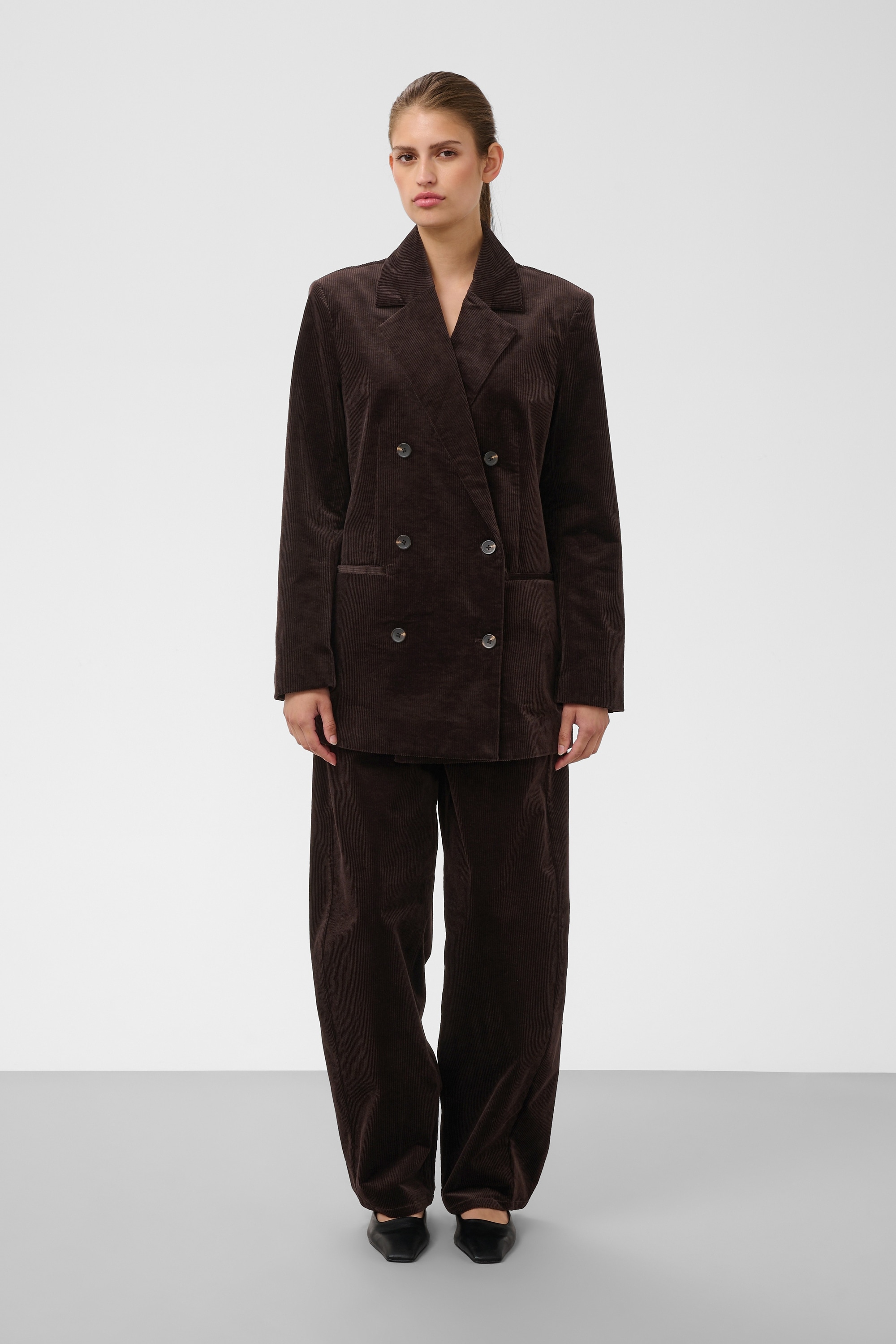 SOAKED IN LUXURY Blusenblazer »Damen Blazer SLKamet«