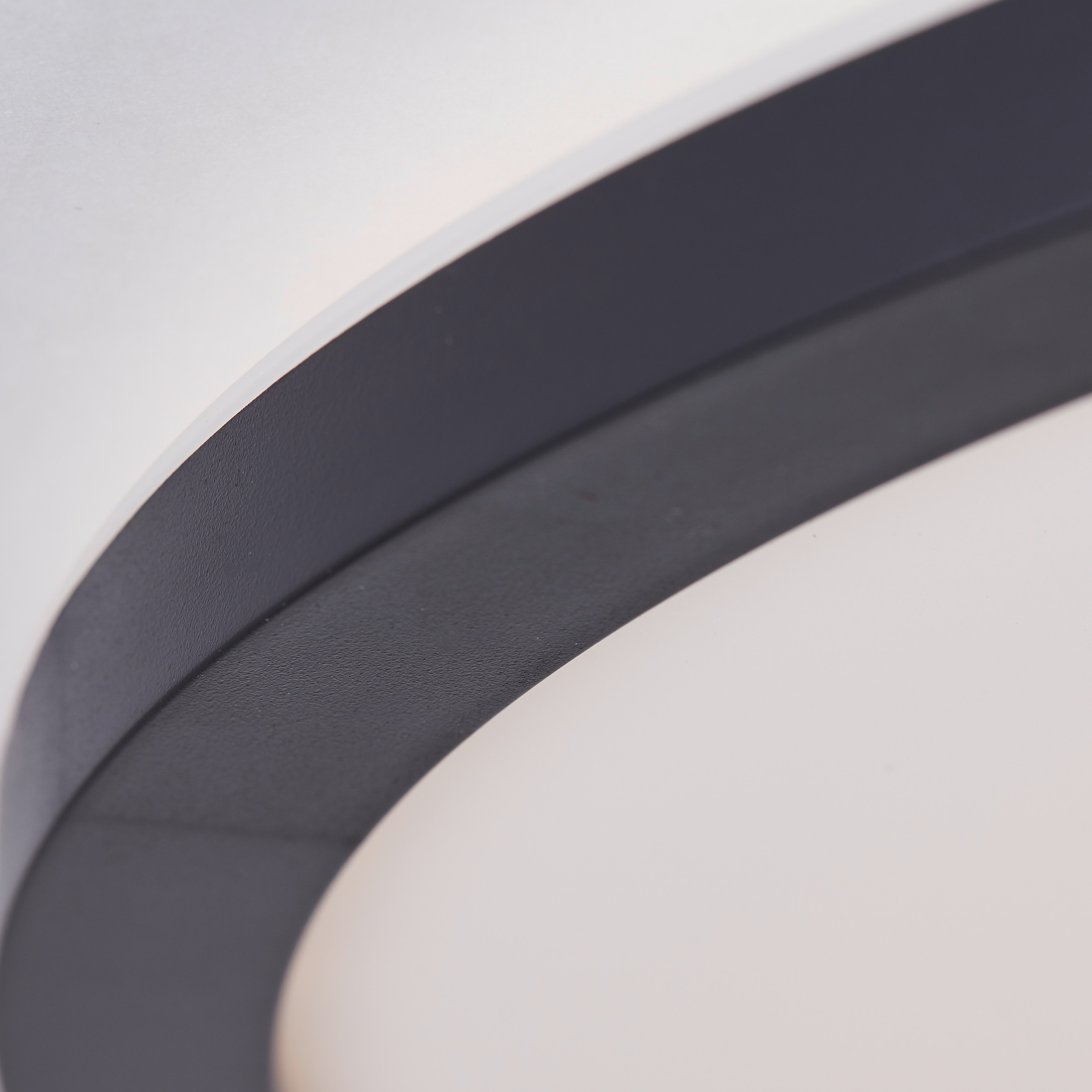 Brilliant LED Panel »Brennan«, D 42 cm, 2700 lm, 3000 K, 3-Stufen dimmbar, IP44
