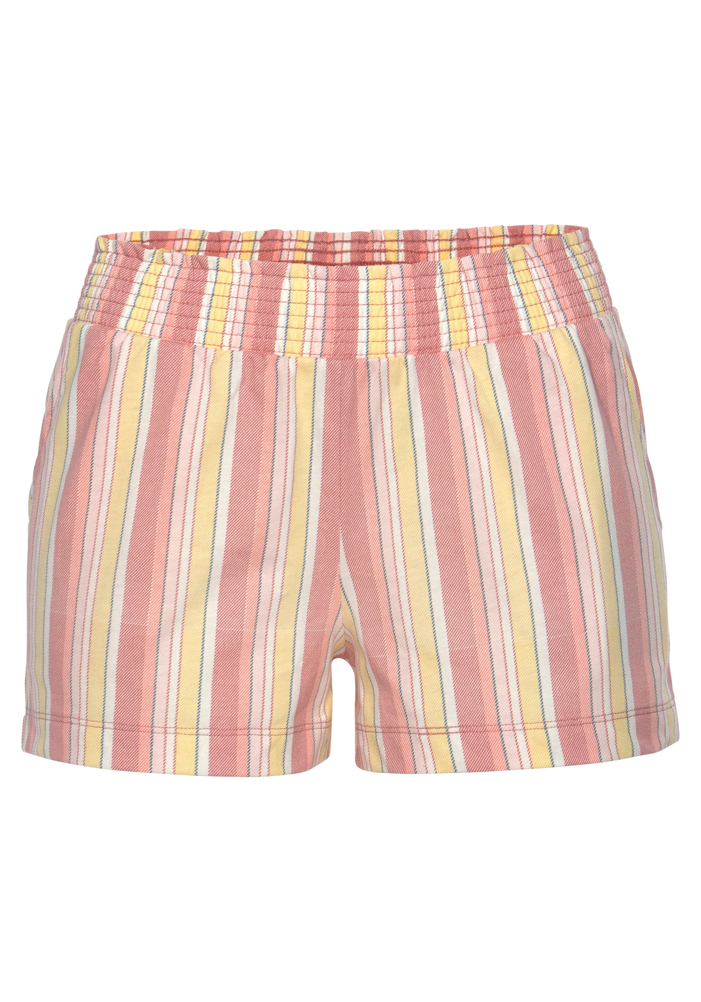 Vivance Dreams Shorty, (2 tlg., Stück), mit Shorts bestellen gemusterter OTTO online 1 bei