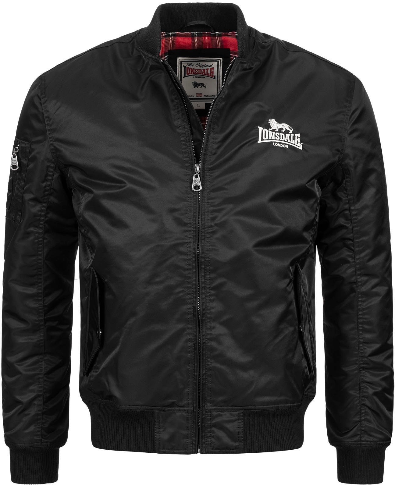 Lonsdale Bomberjacke »TERN HILL«