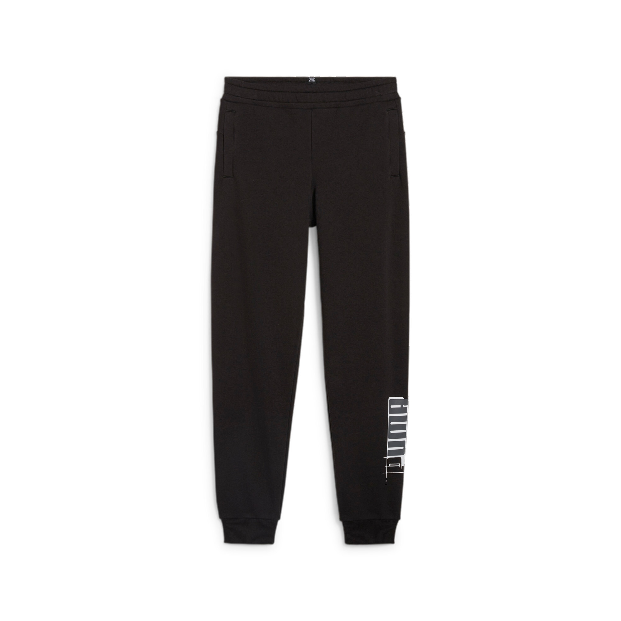 PUMA Jogginghose »ESS+ LOGO LAB SWEATPANTS TR CL B«